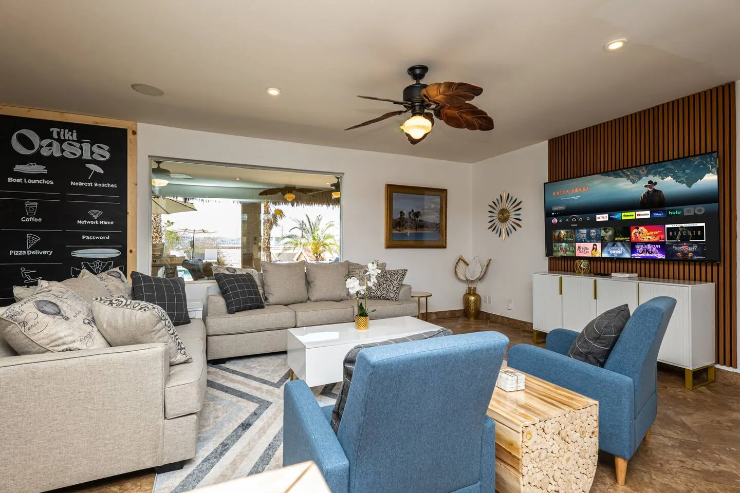 Tiki Oasis | Pool | Spa | Games | BBQ | Sleeps 14 — photo 3