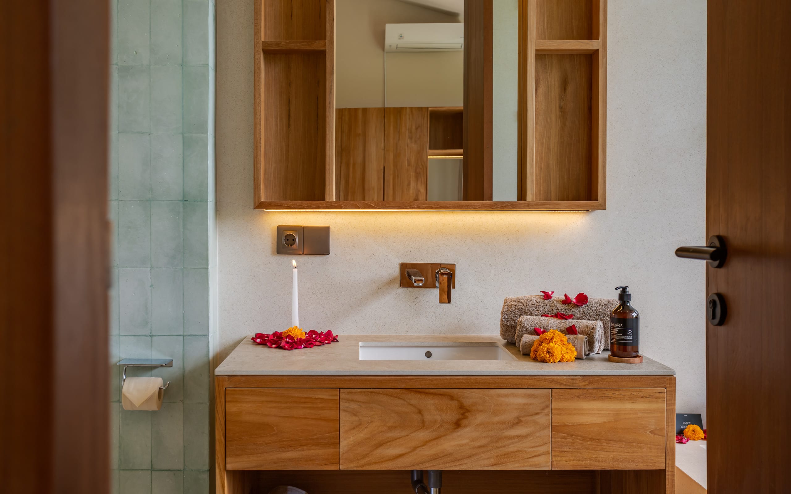 500 Sqm Luxury 2BR Villa w/Private Pool and Garden 20