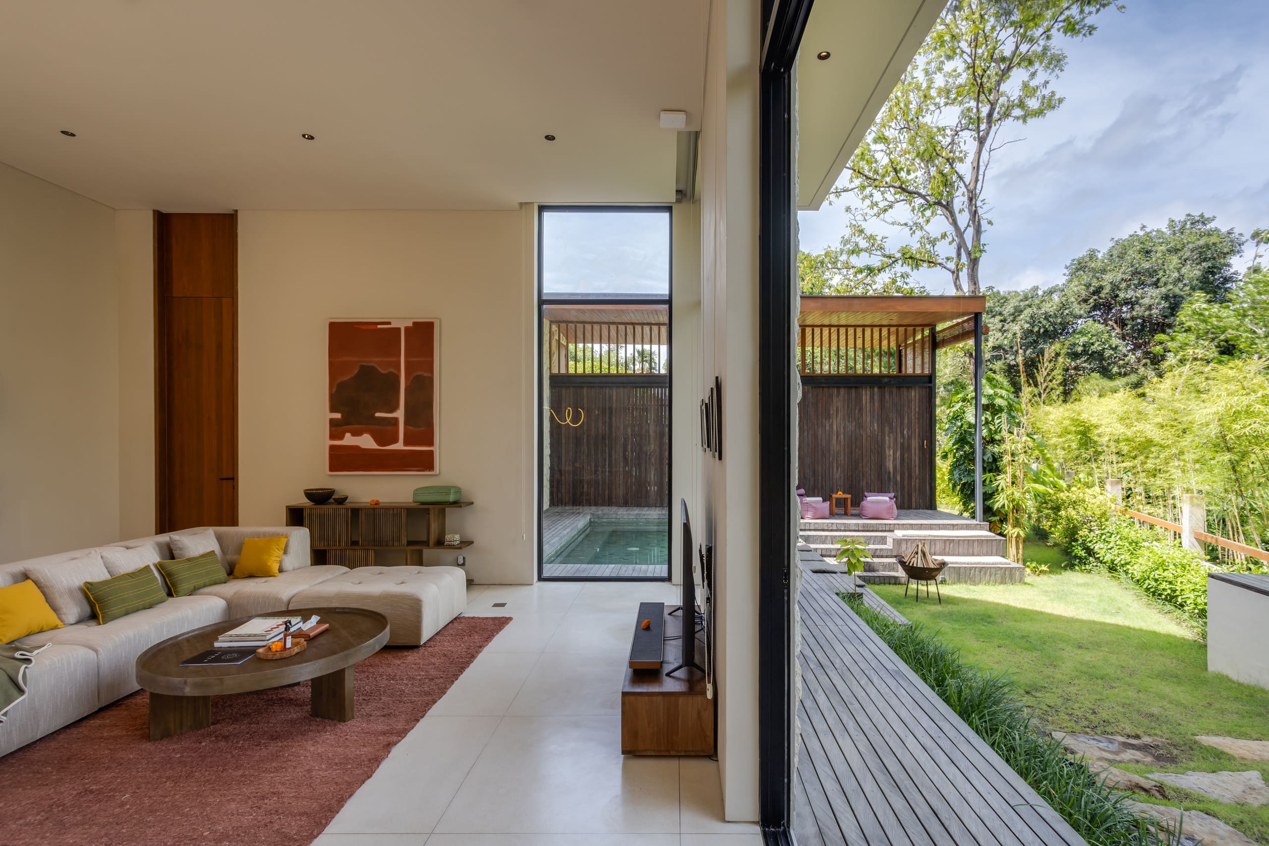 500 Sqm Luxury 2BR Villa w/Private Pool and Garden 9