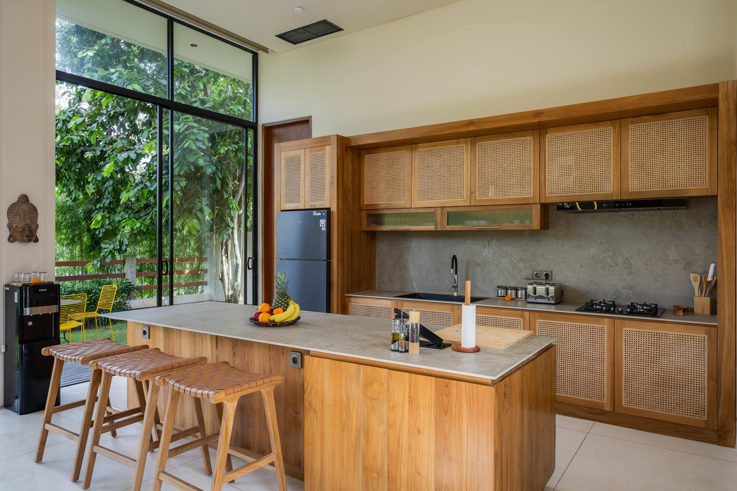 500 Sqm Luxury 2BR Villa w/Private Pool and Garden 8