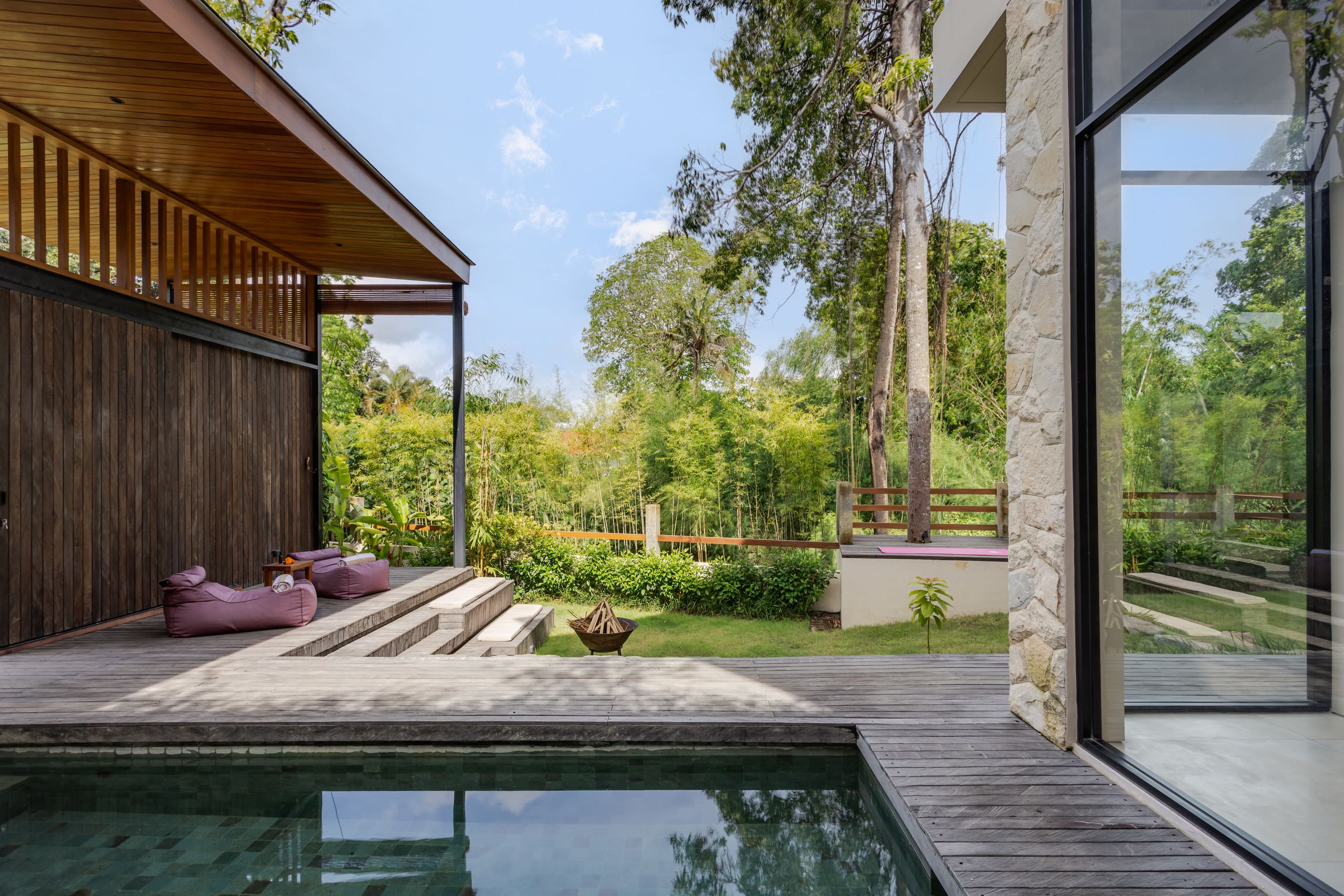 500 Sqm Luxury 2BR Villa w/Private Pool and Garden 34