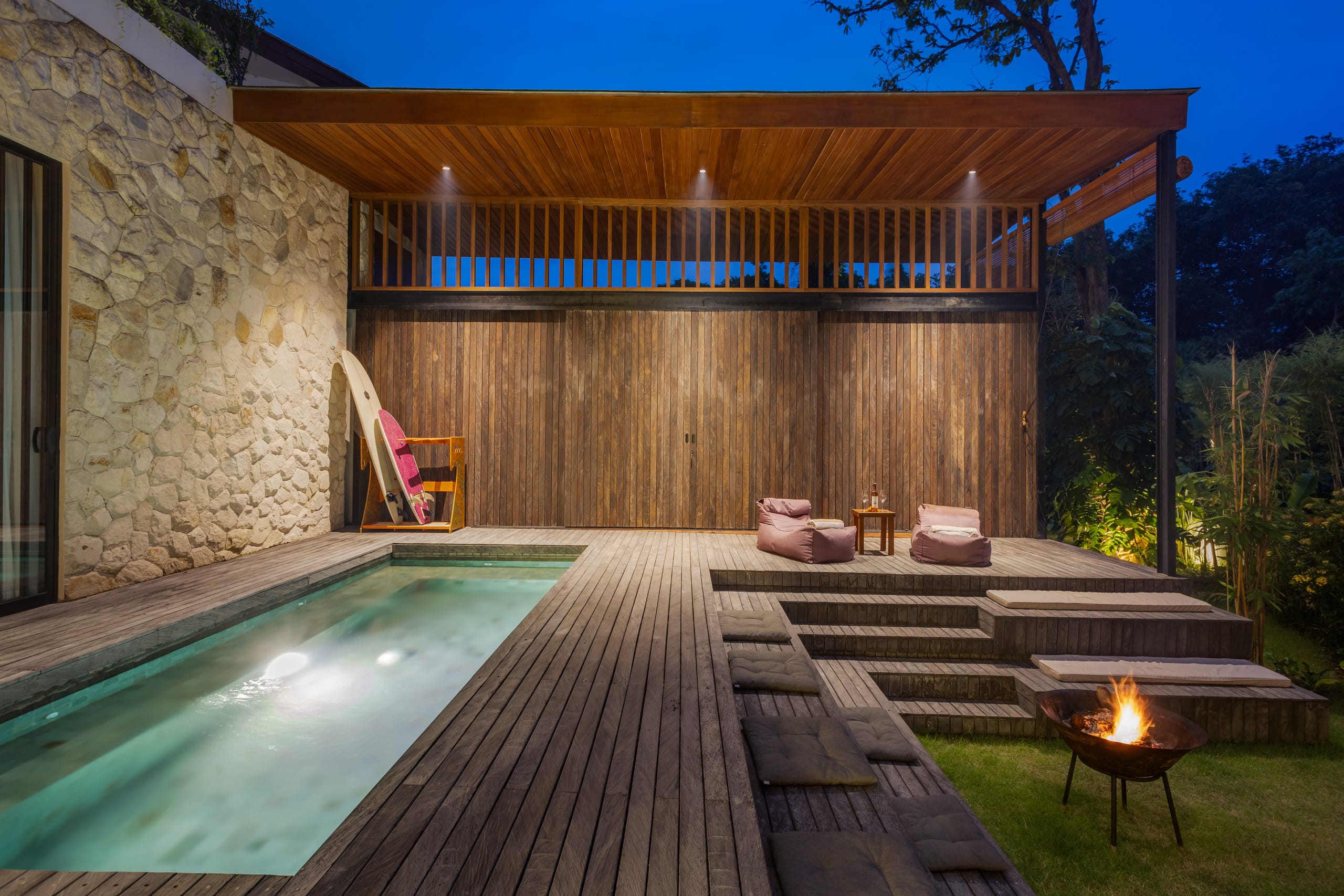 500 Sqm Luxury 2BR Villa w/Private Pool and Garden 33