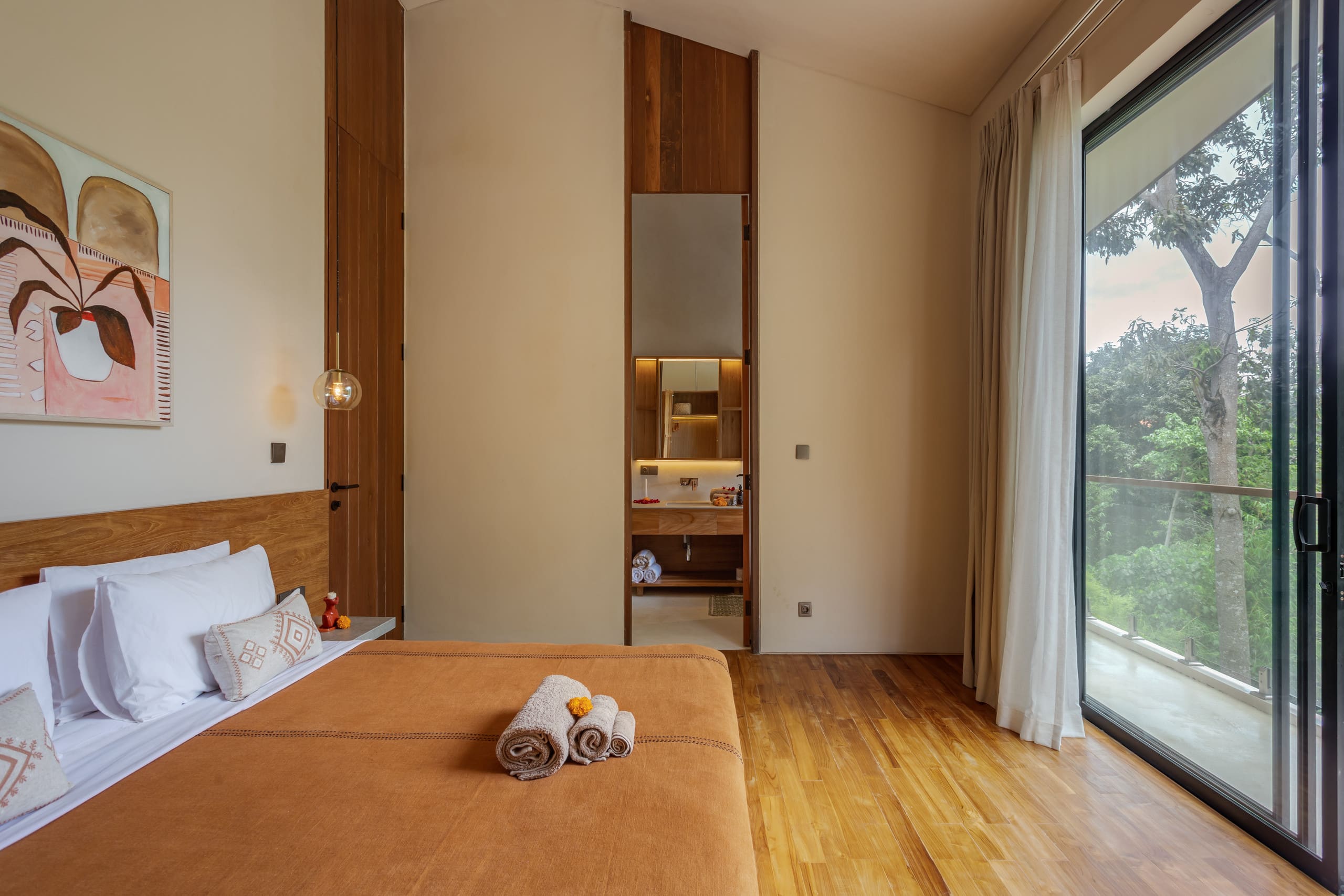 500 Sqm Luxury 2BR Villa w/Private Pool and Garden 15