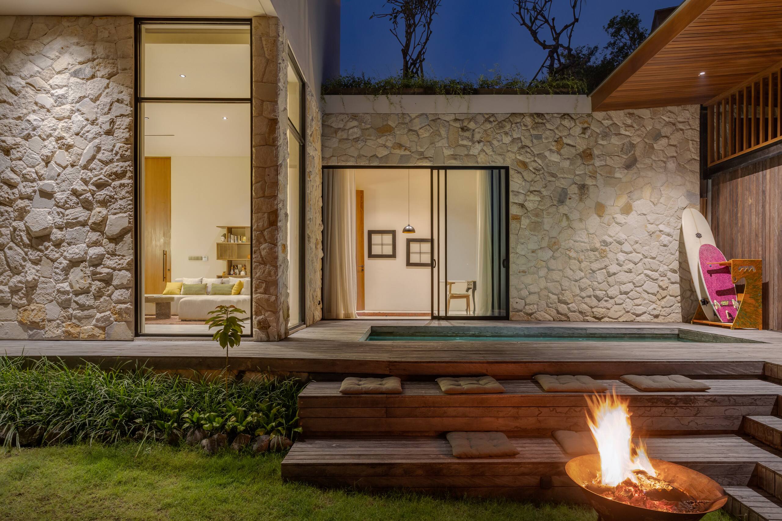 500 Sqm Luxury 2BR Villa w/Private Pool and Garden 31