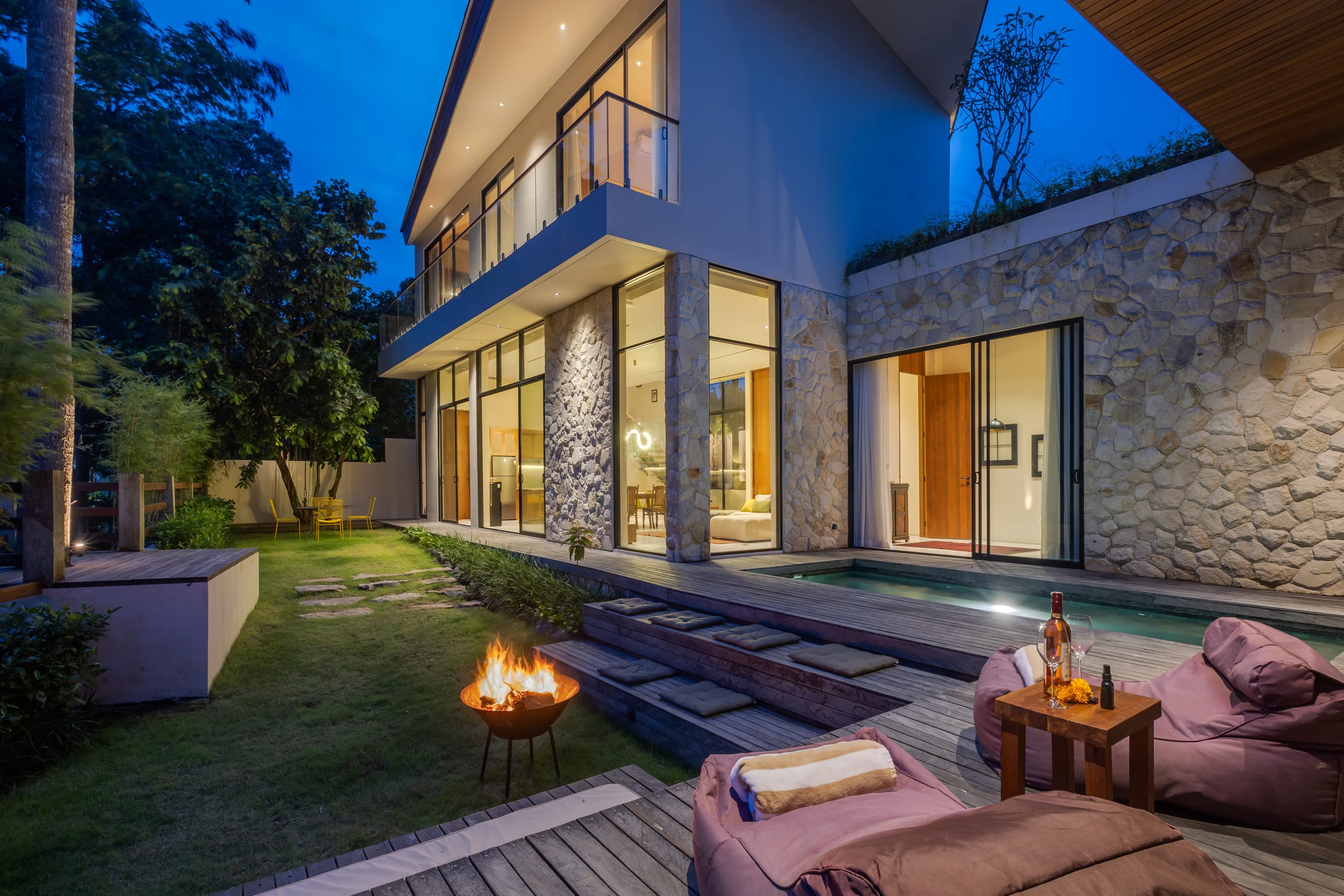 500 Sqm Luxury 2BR Villa w/Private Pool and Garden 32