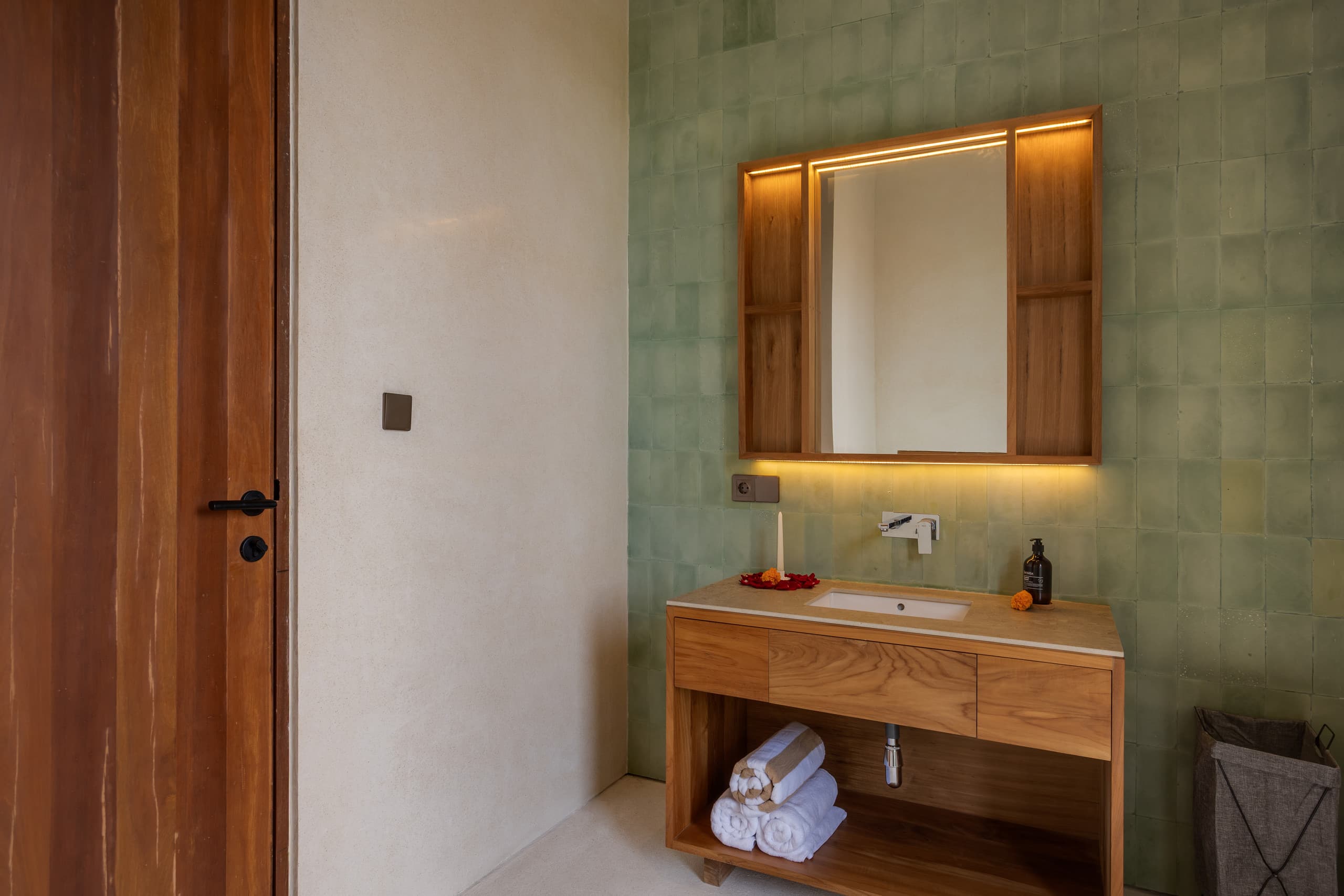 500 Sqm Luxury 2BR Villa w/Private Pool and Garden 22