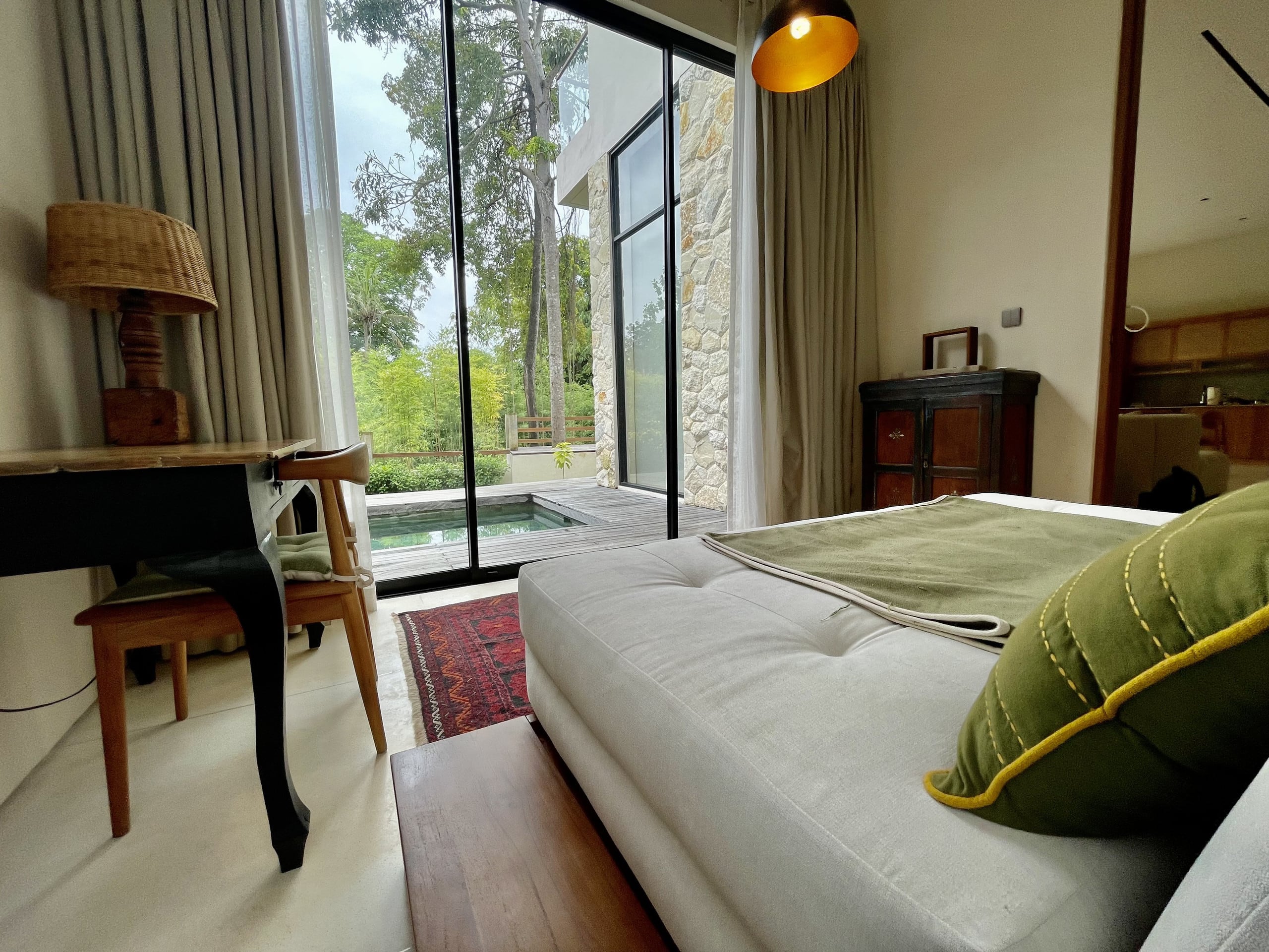 500 Sqm Luxury 2BR Villa w/Private Pool and Garden 25