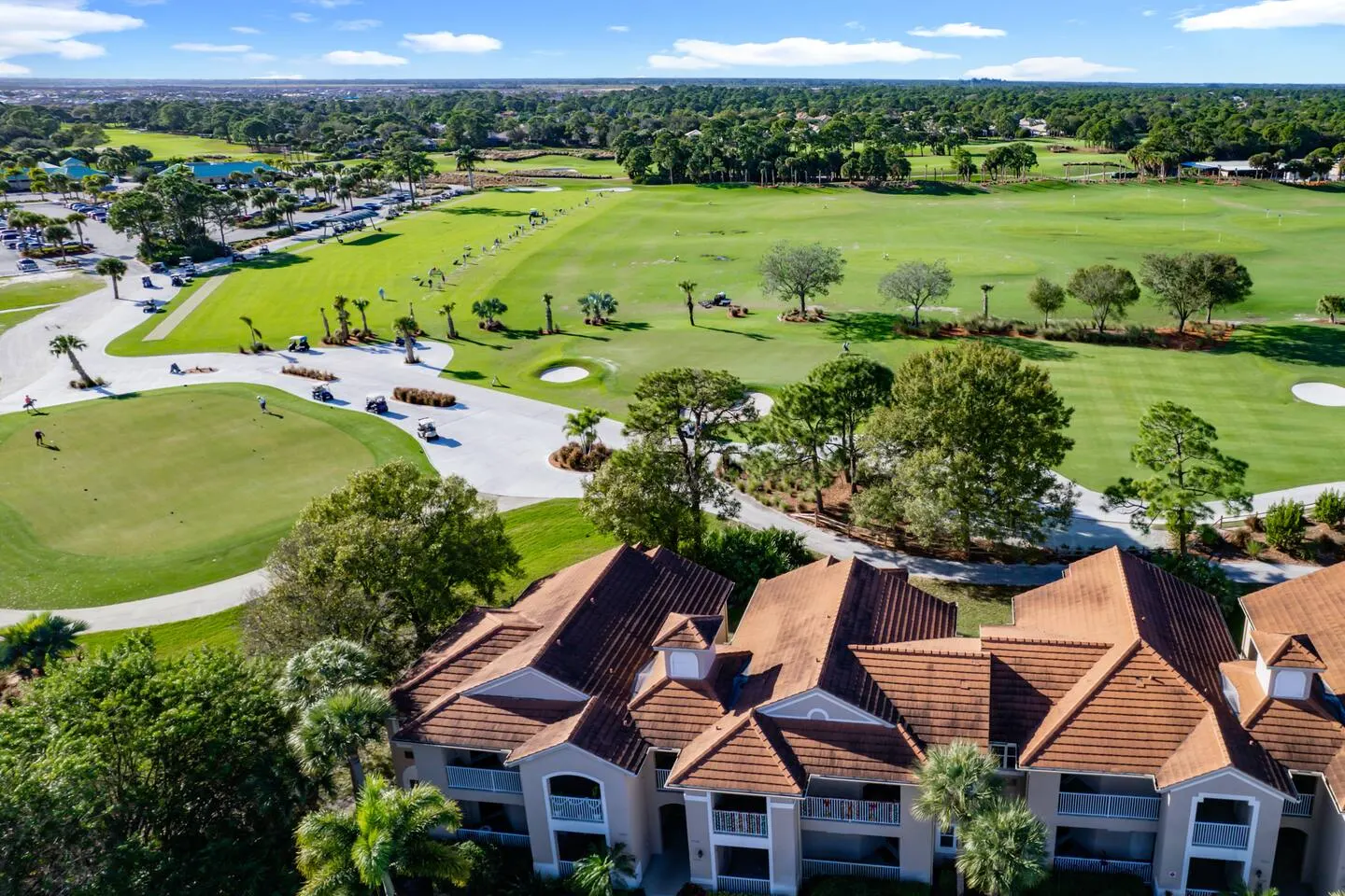 5 Room PGA Village Golf Resort Villa 9