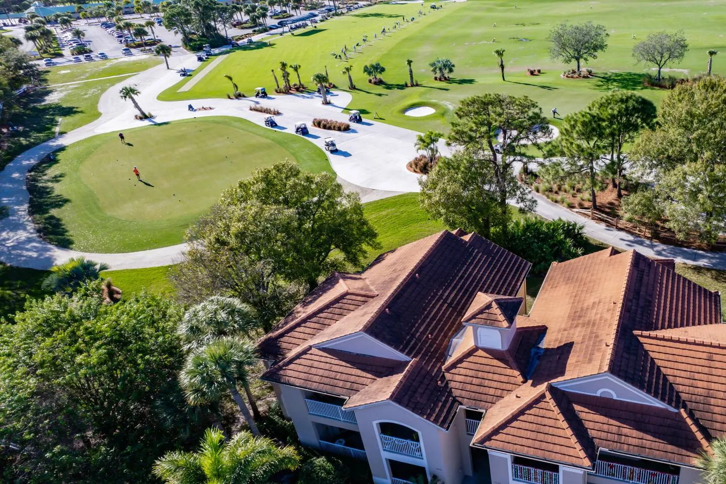 5 Room PGA Village Golf Resort Villa 11