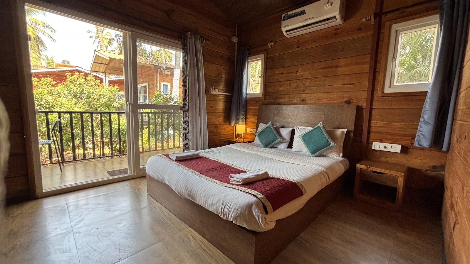 Mariners Bay Retreat Stylish 1BHK in mandrem Goa 2