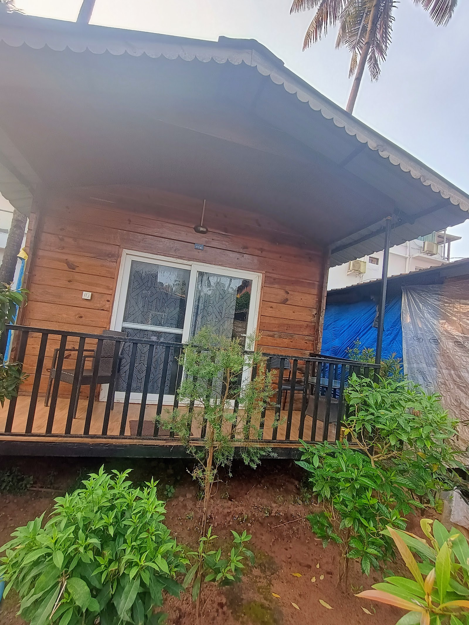 Mariners Bay Retreat Stylish 1BHK in mandrem Goa 3