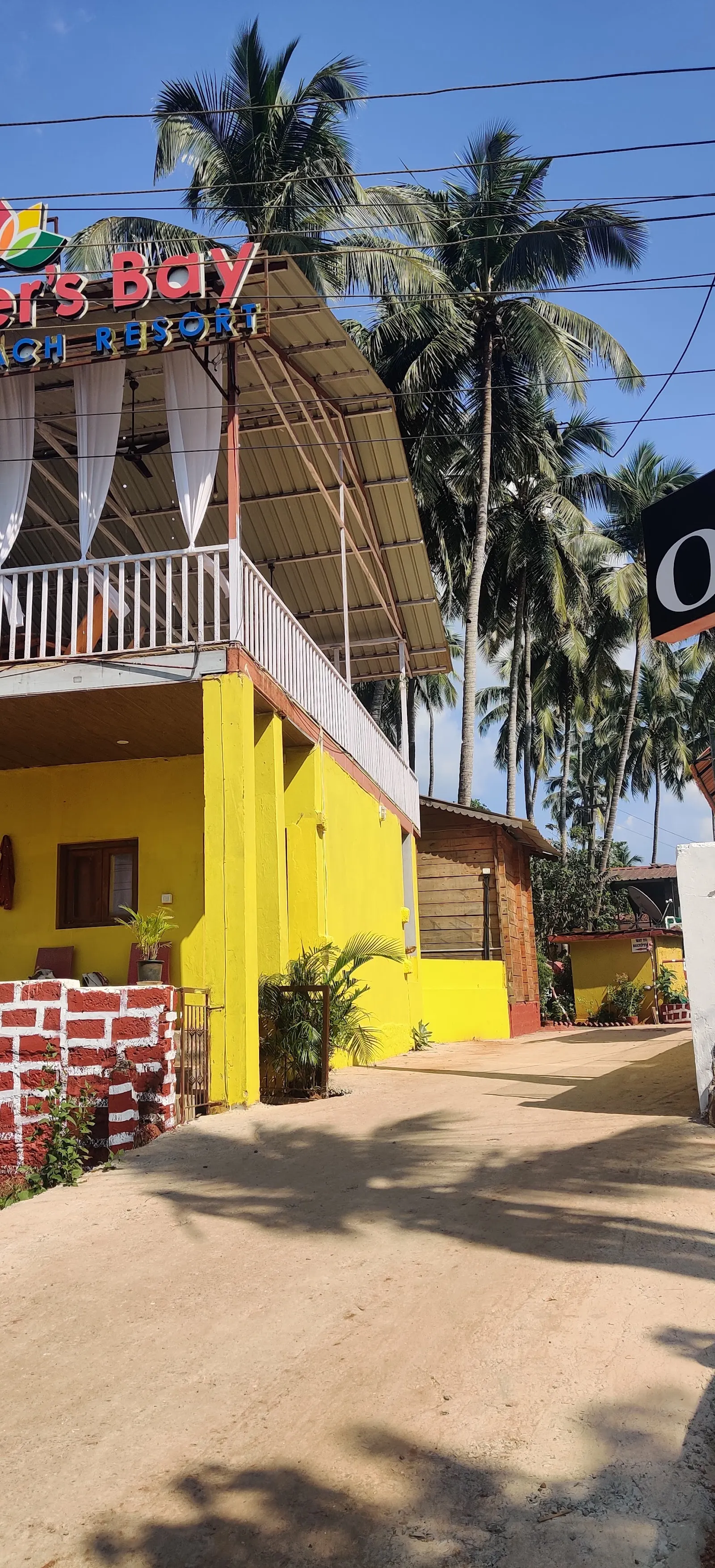 Mariners Bay Retreat Stylish 1BHK in mandrem Goa 5