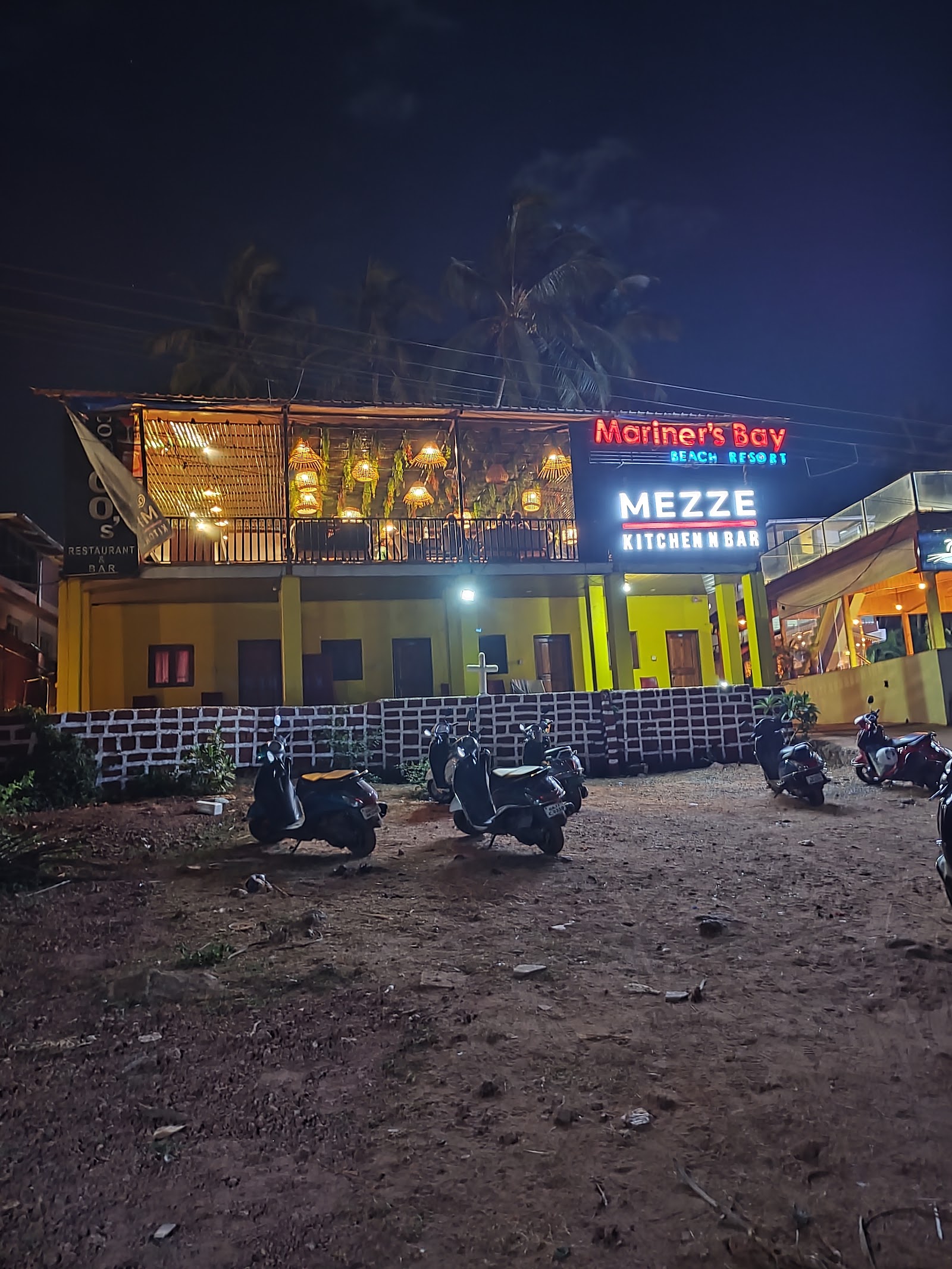 Mariners Bay Retreat Stylish 1BHK in mandrem Goa 8
