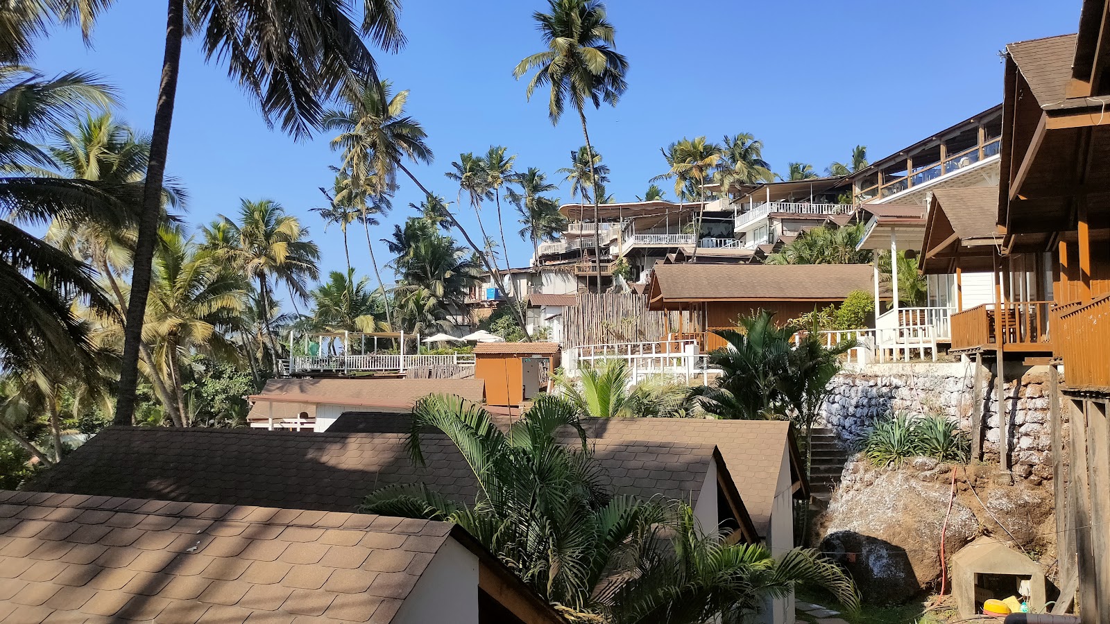Mariners Bay Retreat Stylish 1BHK in mandrem Goa 10