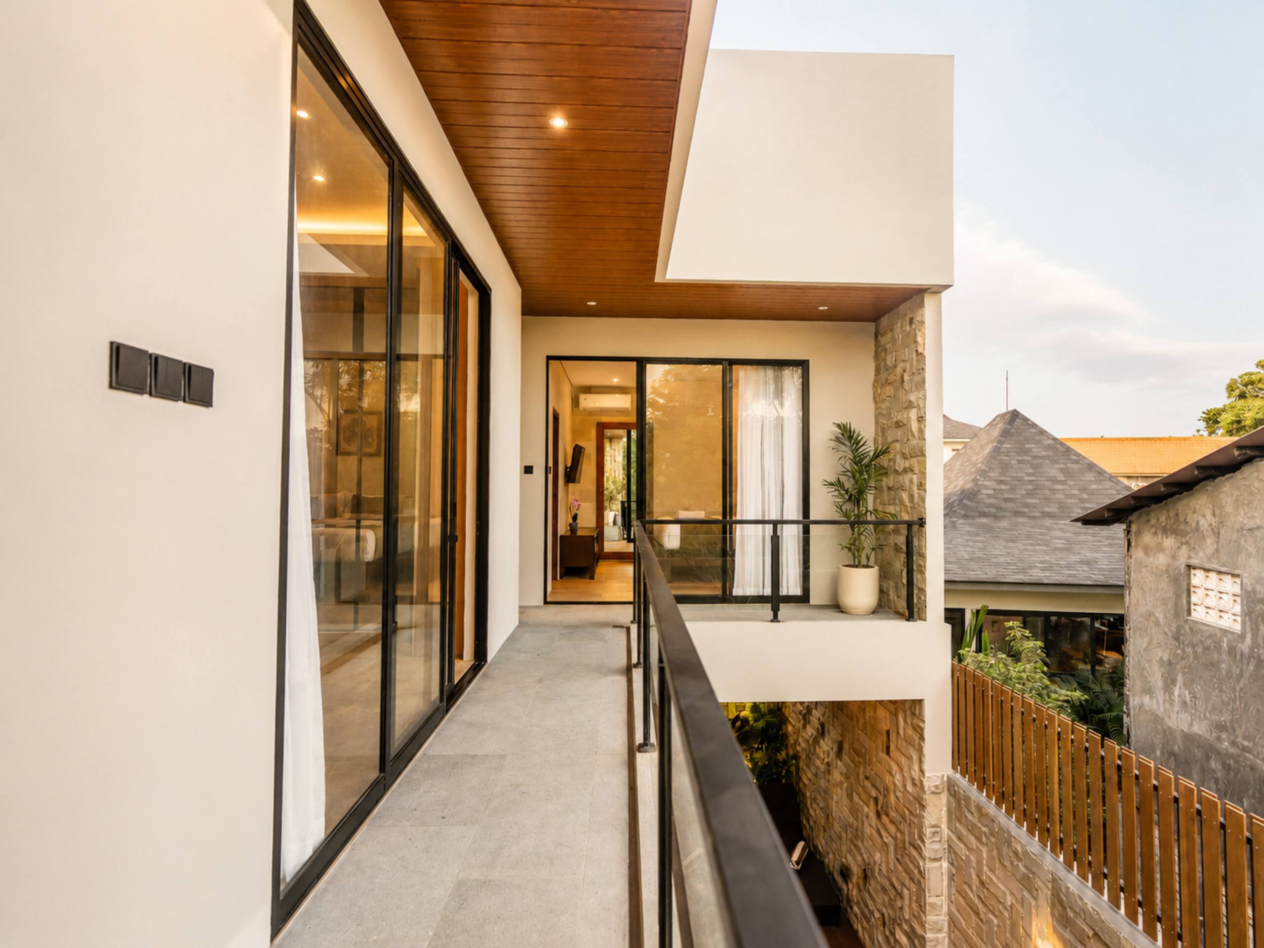 2 BR New Modern Villa in Canggu 18