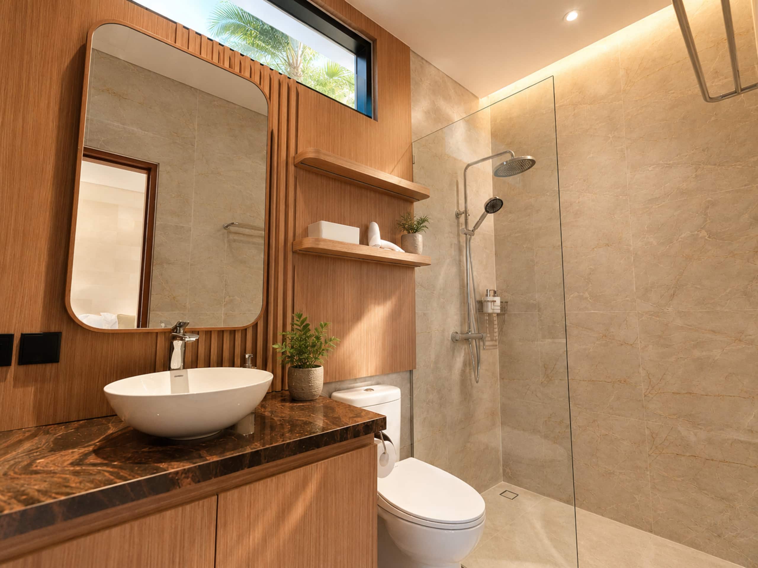 2 BR New Modern Villa in Canggu 10