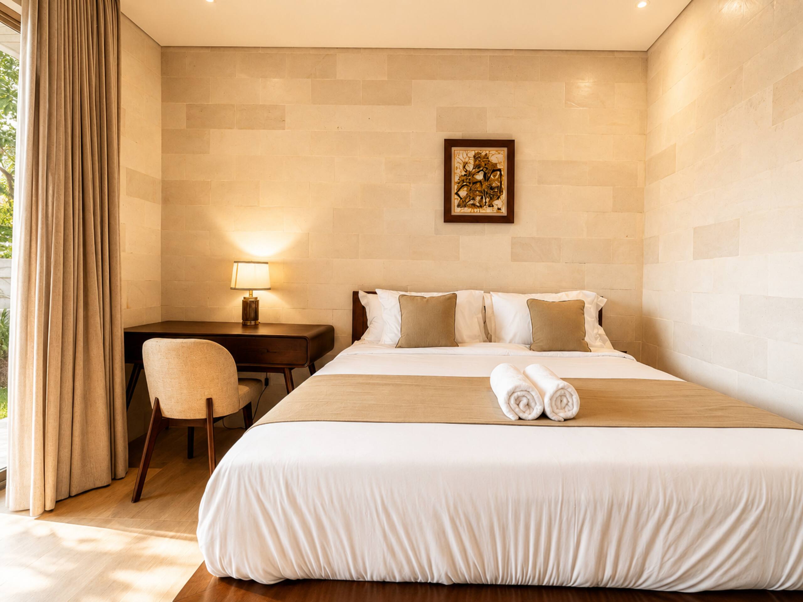 2 BR New Modern Villa in Canggu 13