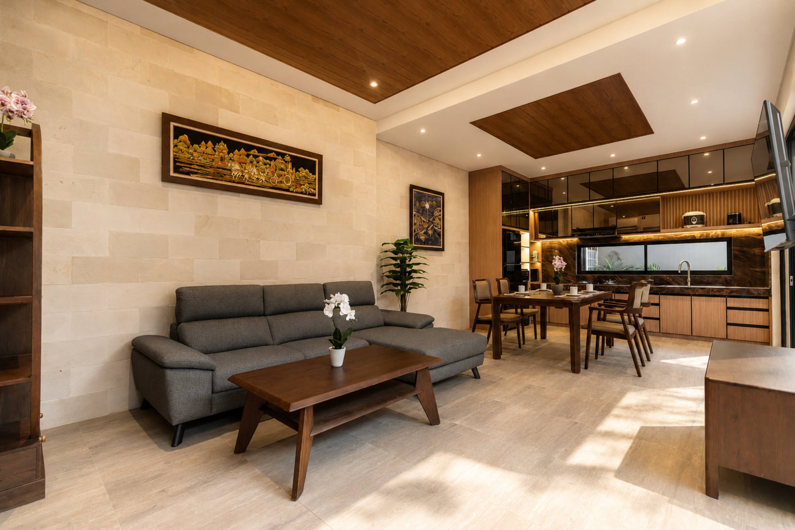 2 BR New Modern Villa in Canggu 37