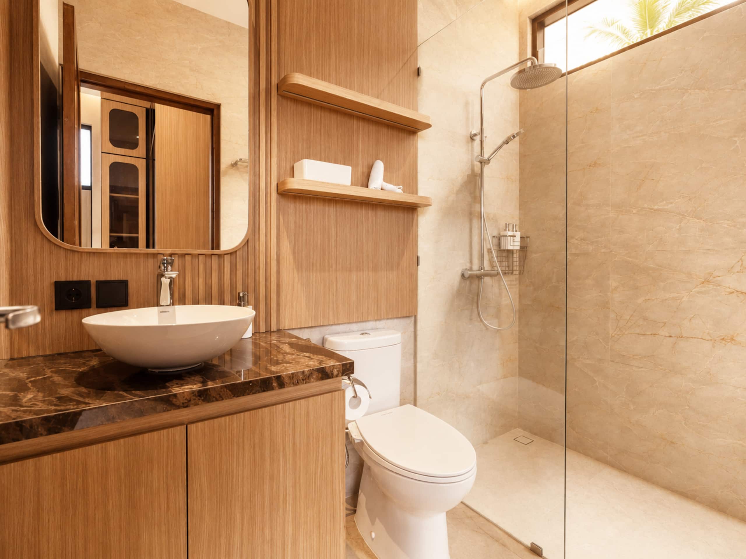 2 BR New Modern Villa in Canggu 7