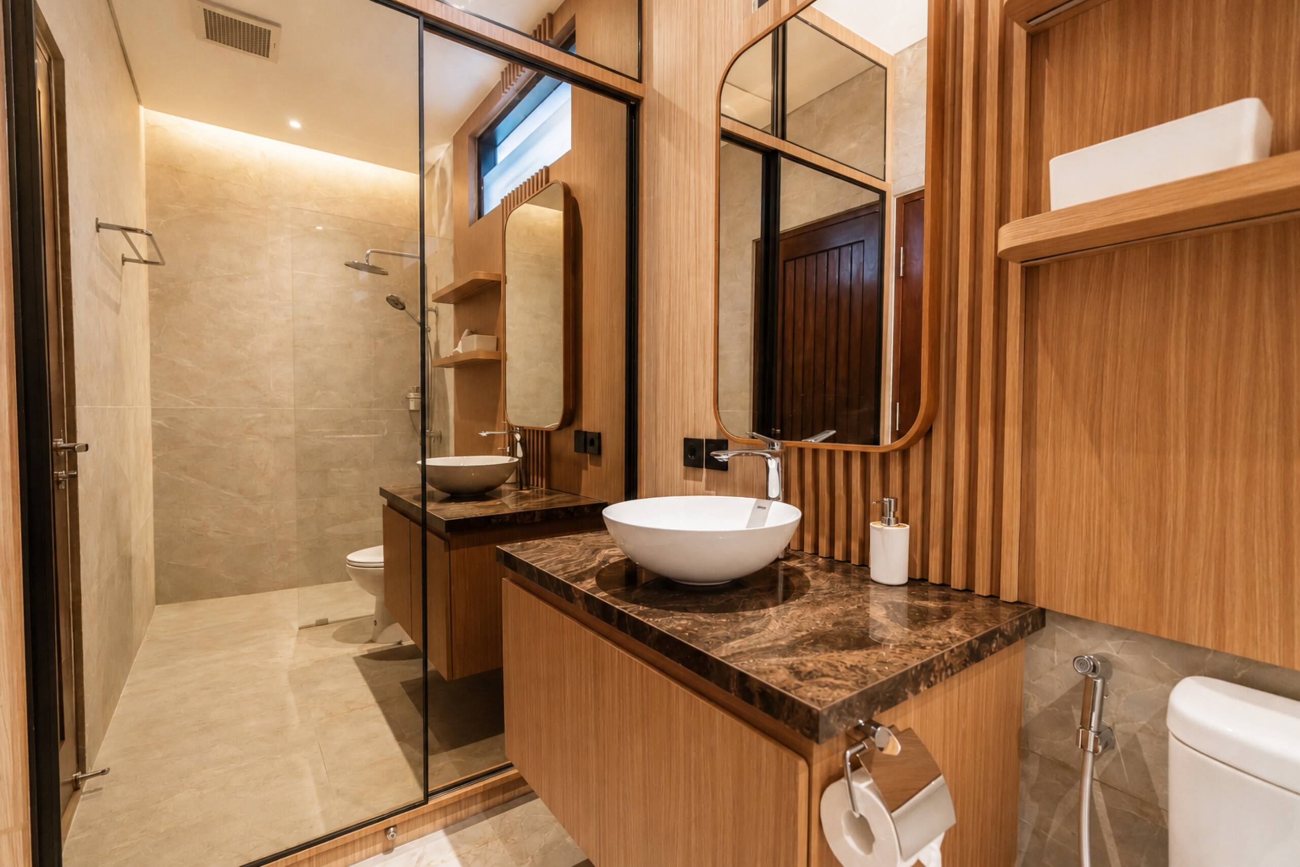 2 BR New Modern Villa in Canggu 34