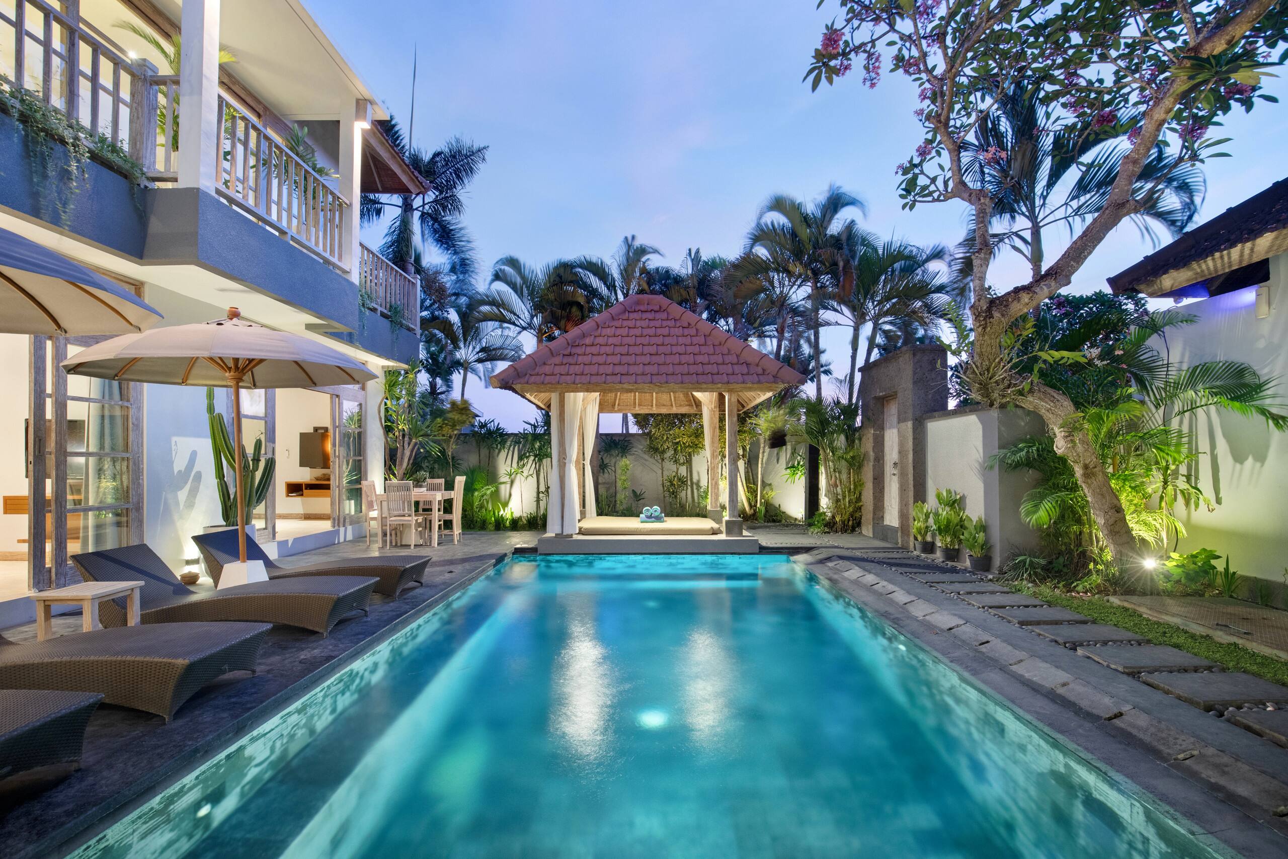 Coral Villa Canggu 32