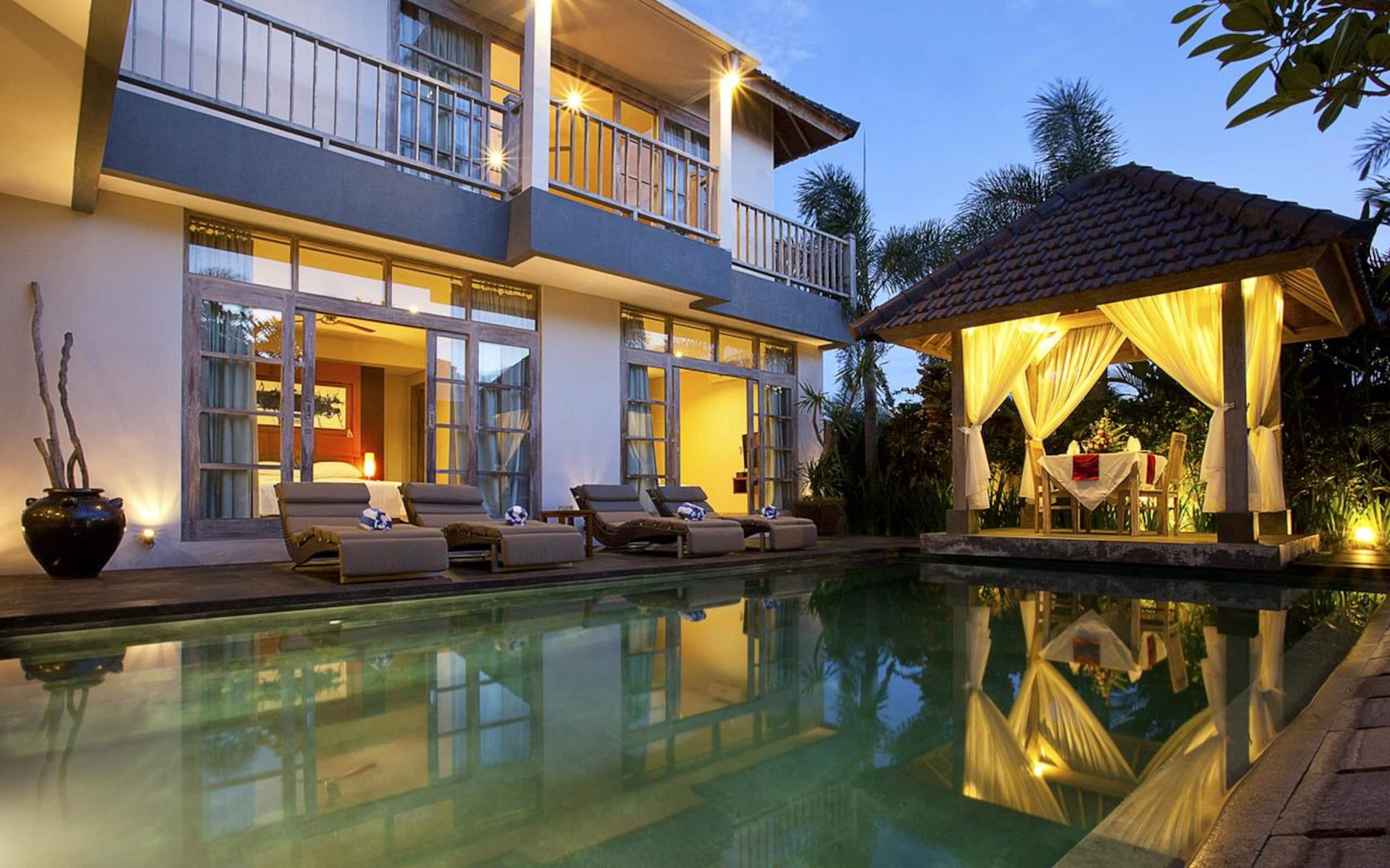 Coral Villa Canggu 34