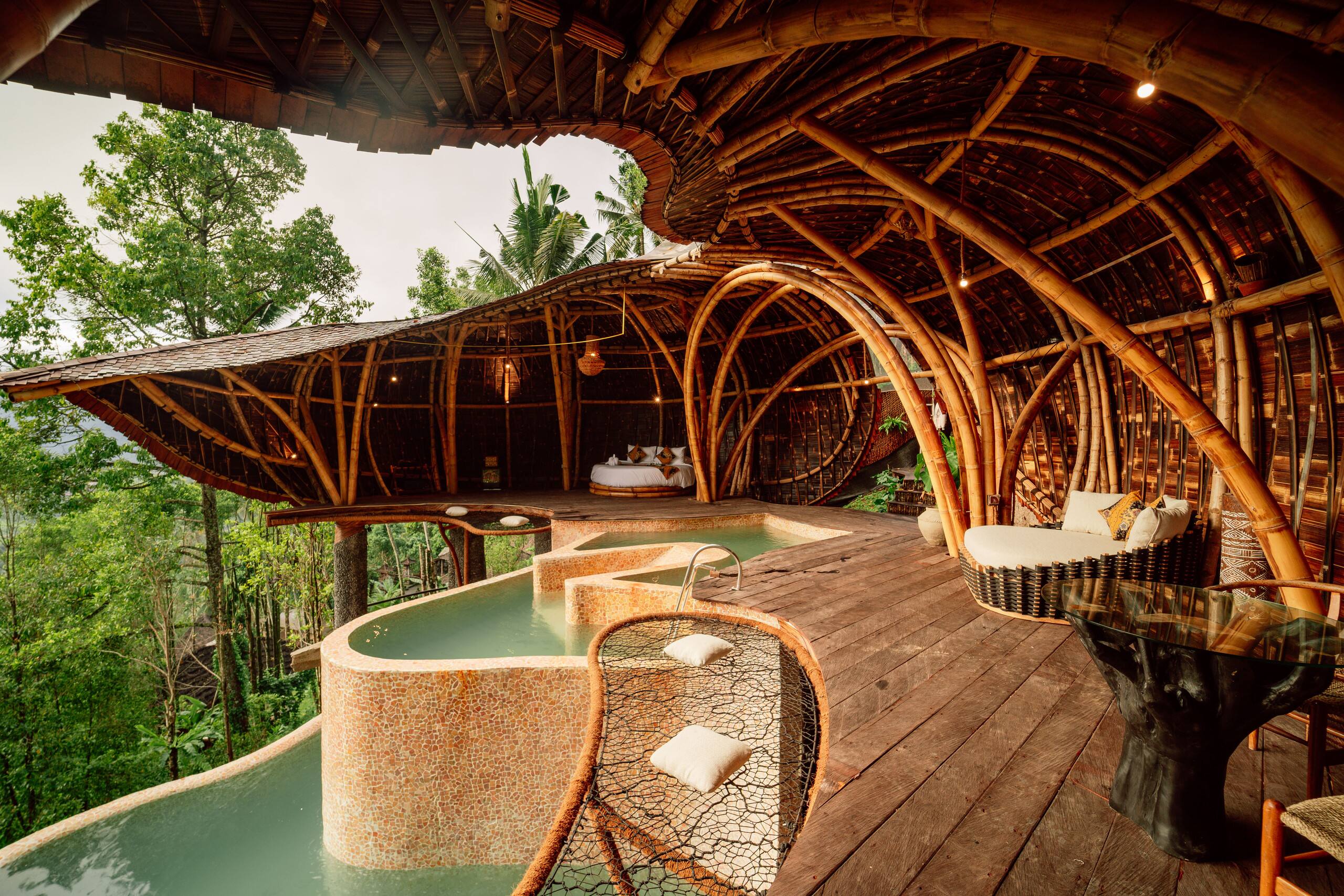 Veluvana Mountain - Bull House 12