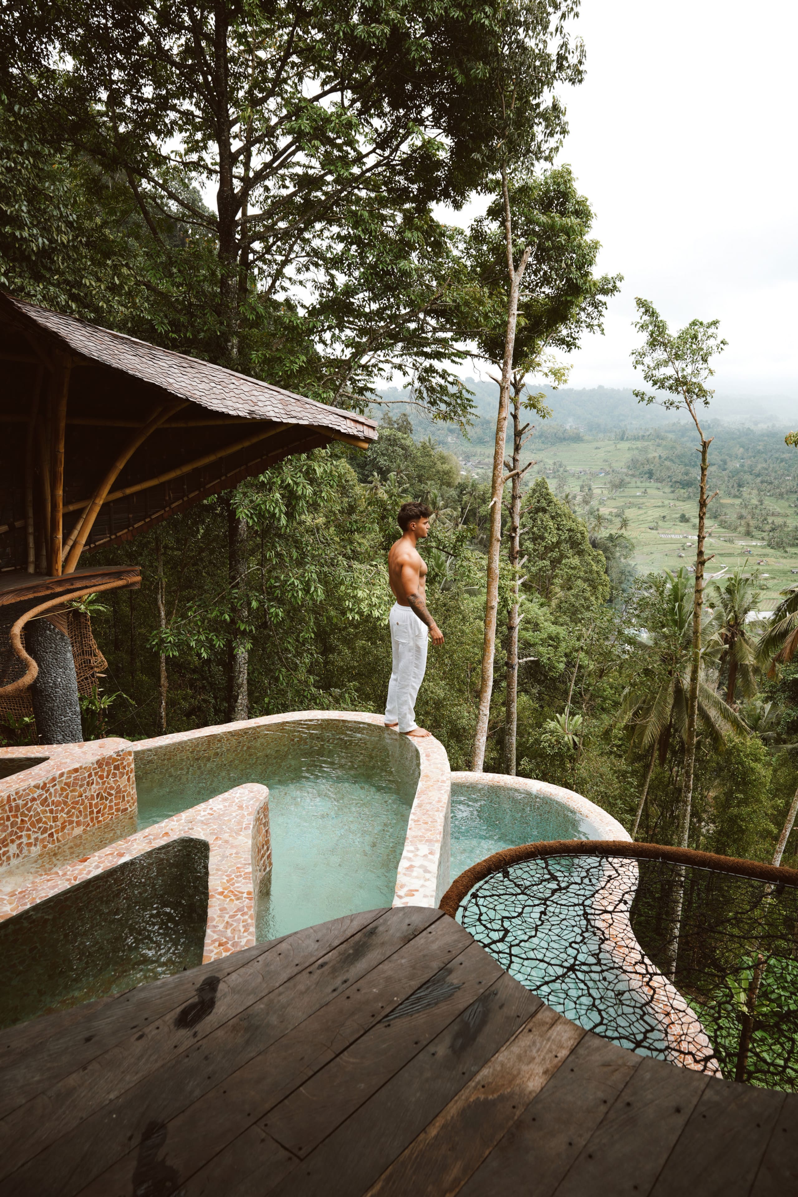 Veluvana Mountain - Bull House 25