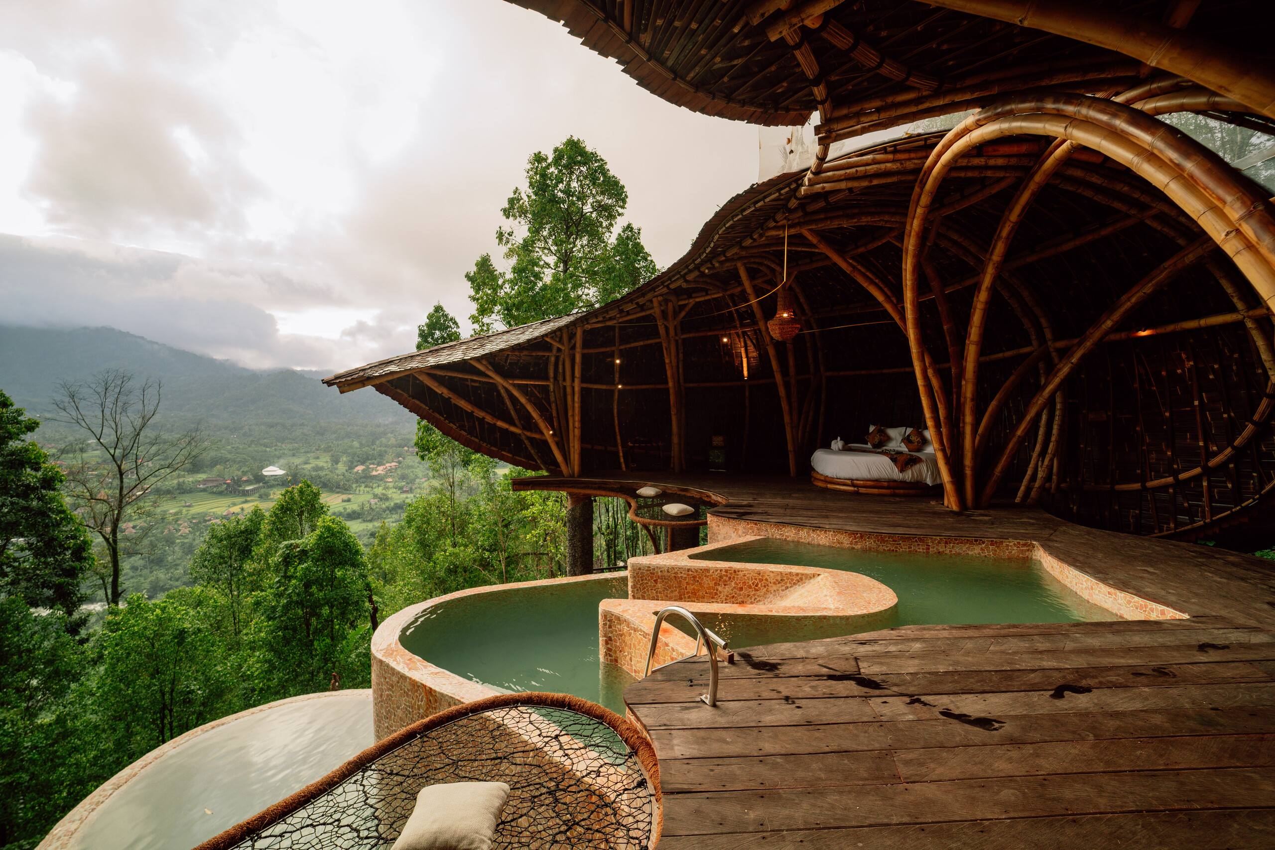Veluvana Mountain - Bull House 22