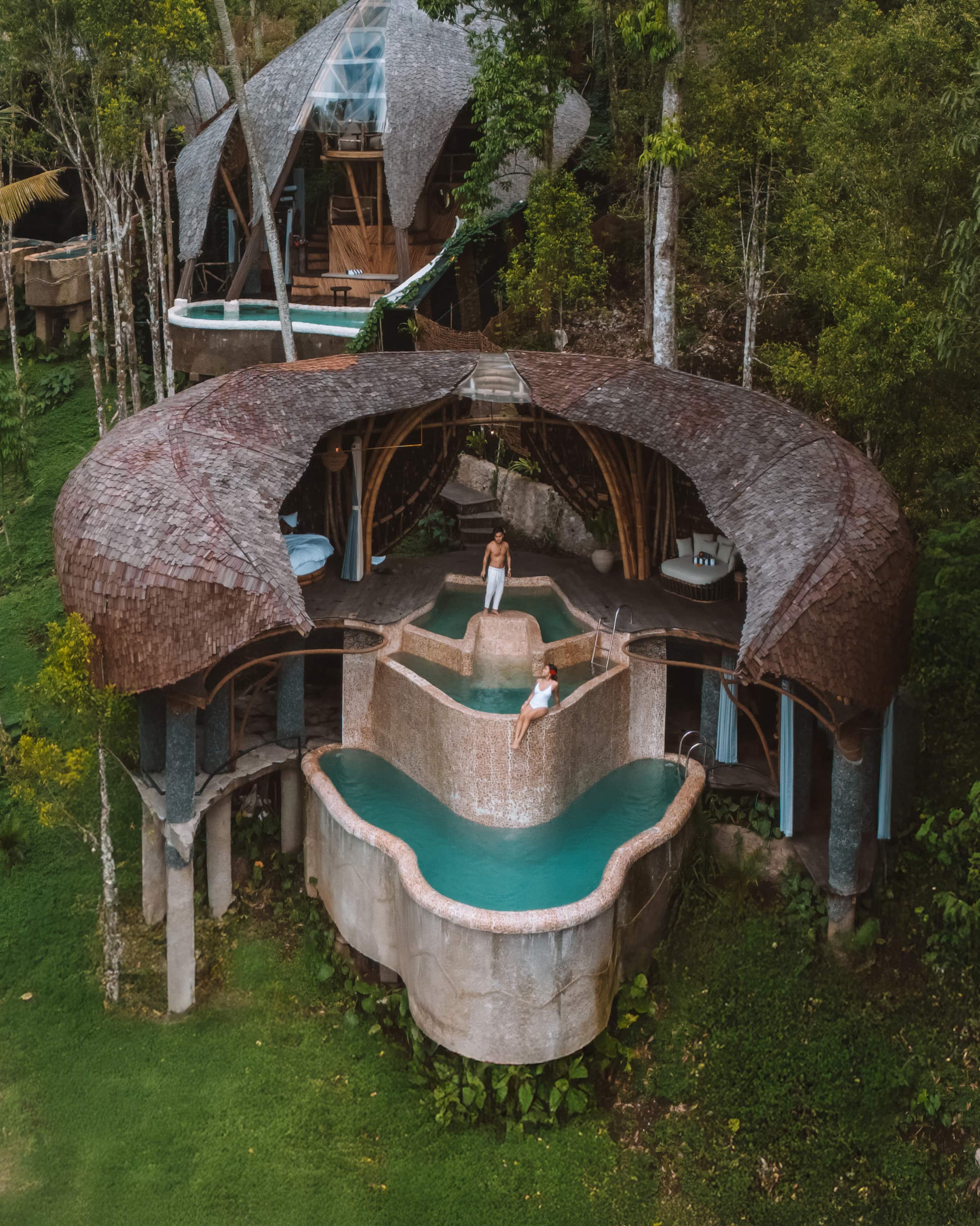 Veluvana Mountain - Bull House