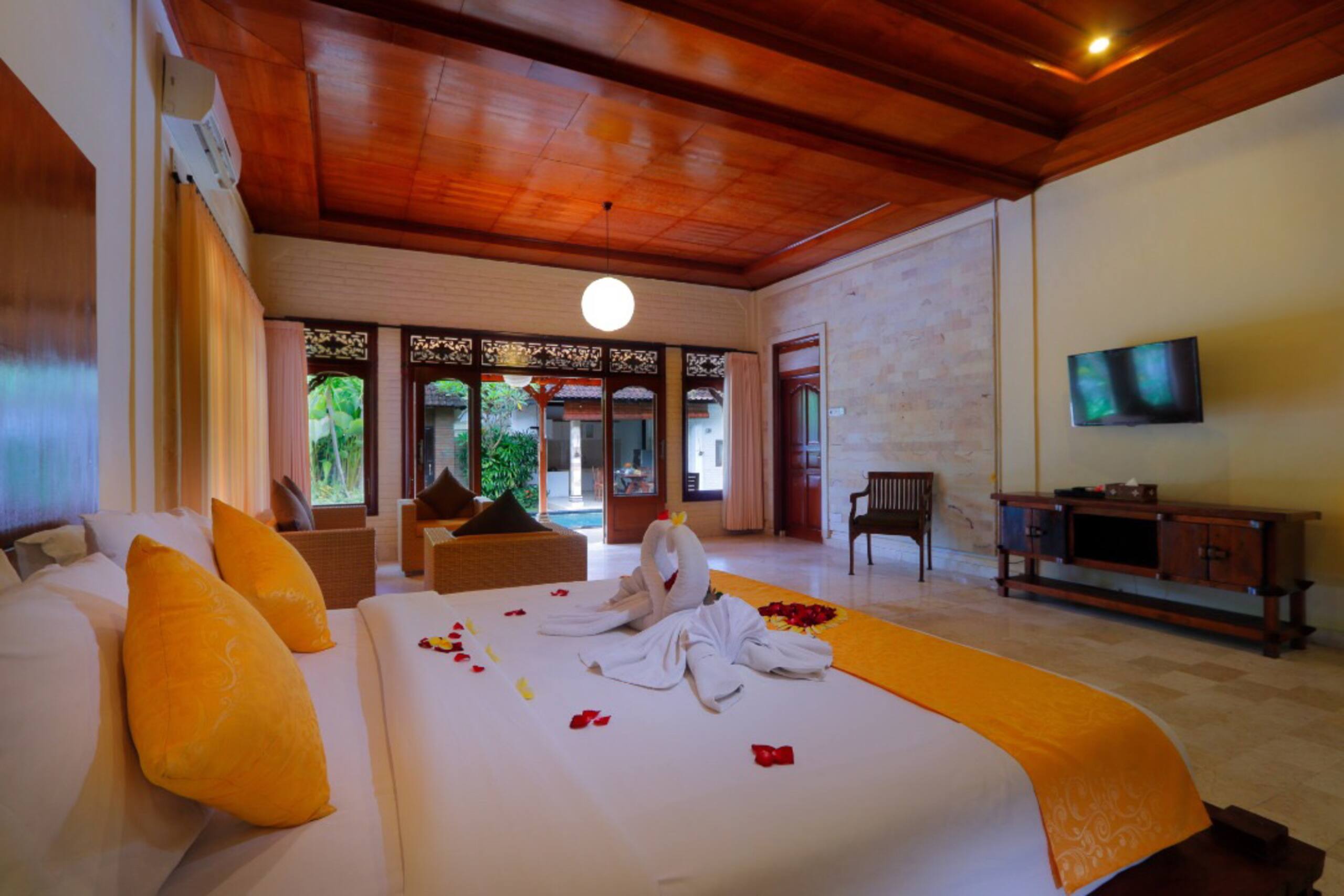 Kori bali kubu|Seminyak| 3BR private villa — photo 4