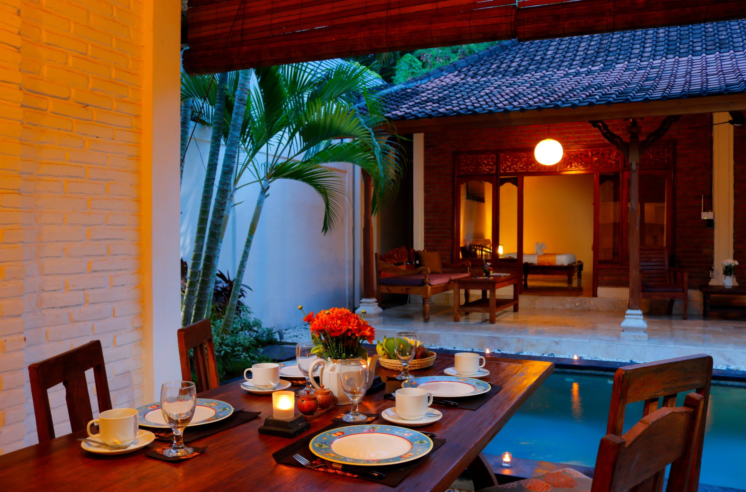 Kori bali kubu|Seminyak| 3BR private villa 10