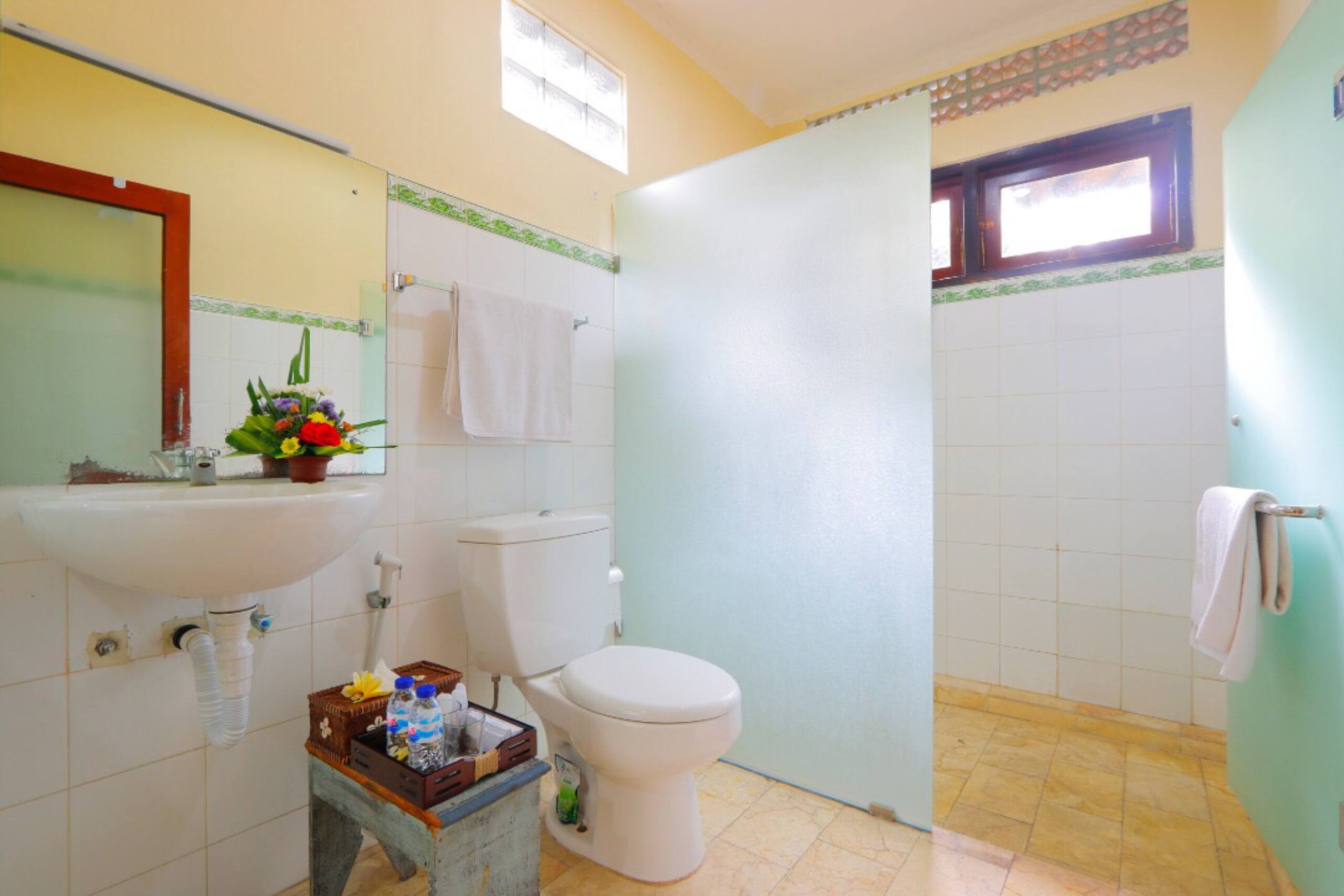 Kori bali kubu|Seminyak| 3BR private villa 6