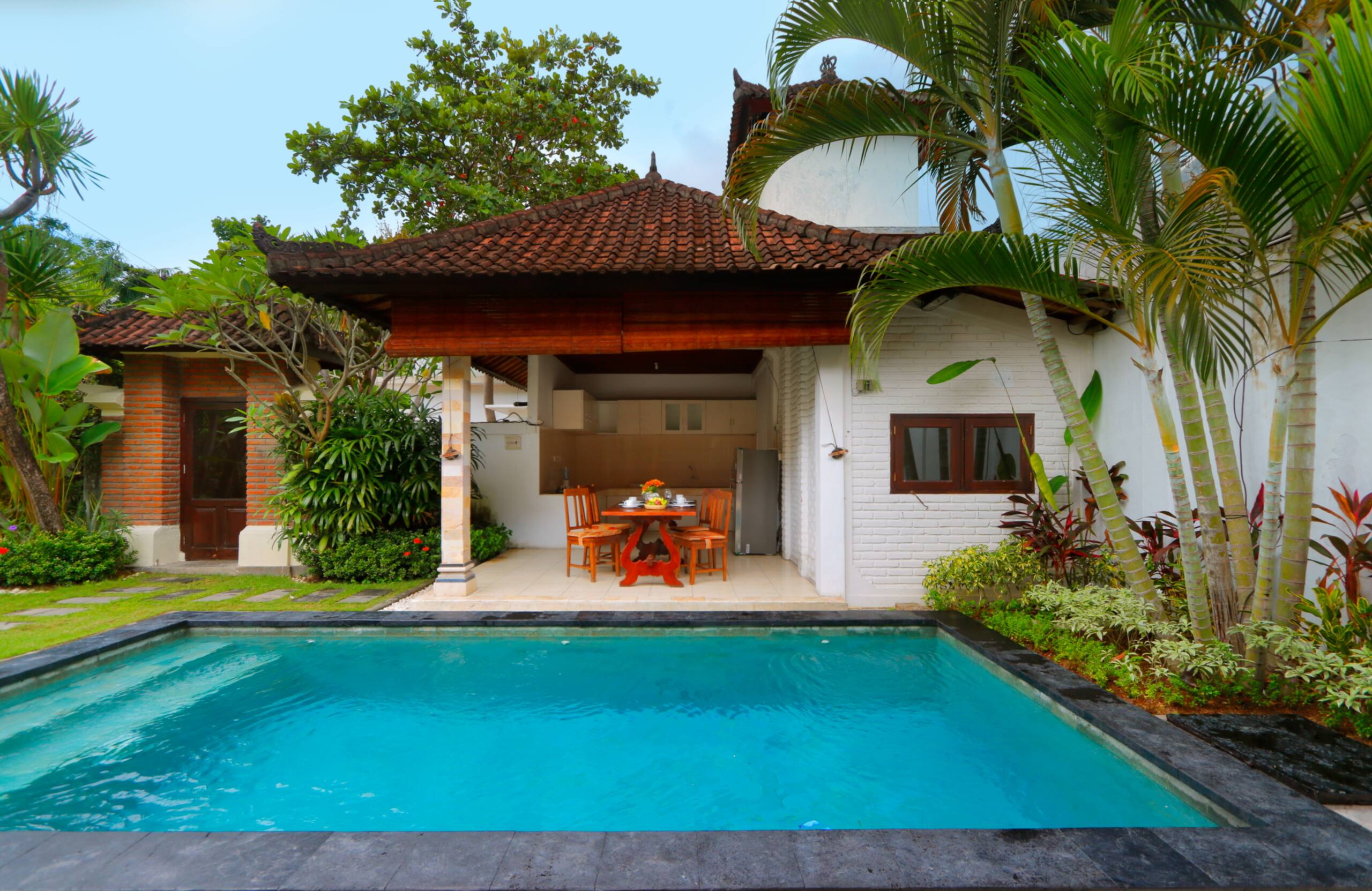 Kori bali kubu|Seminyak| 3BR private villa 19