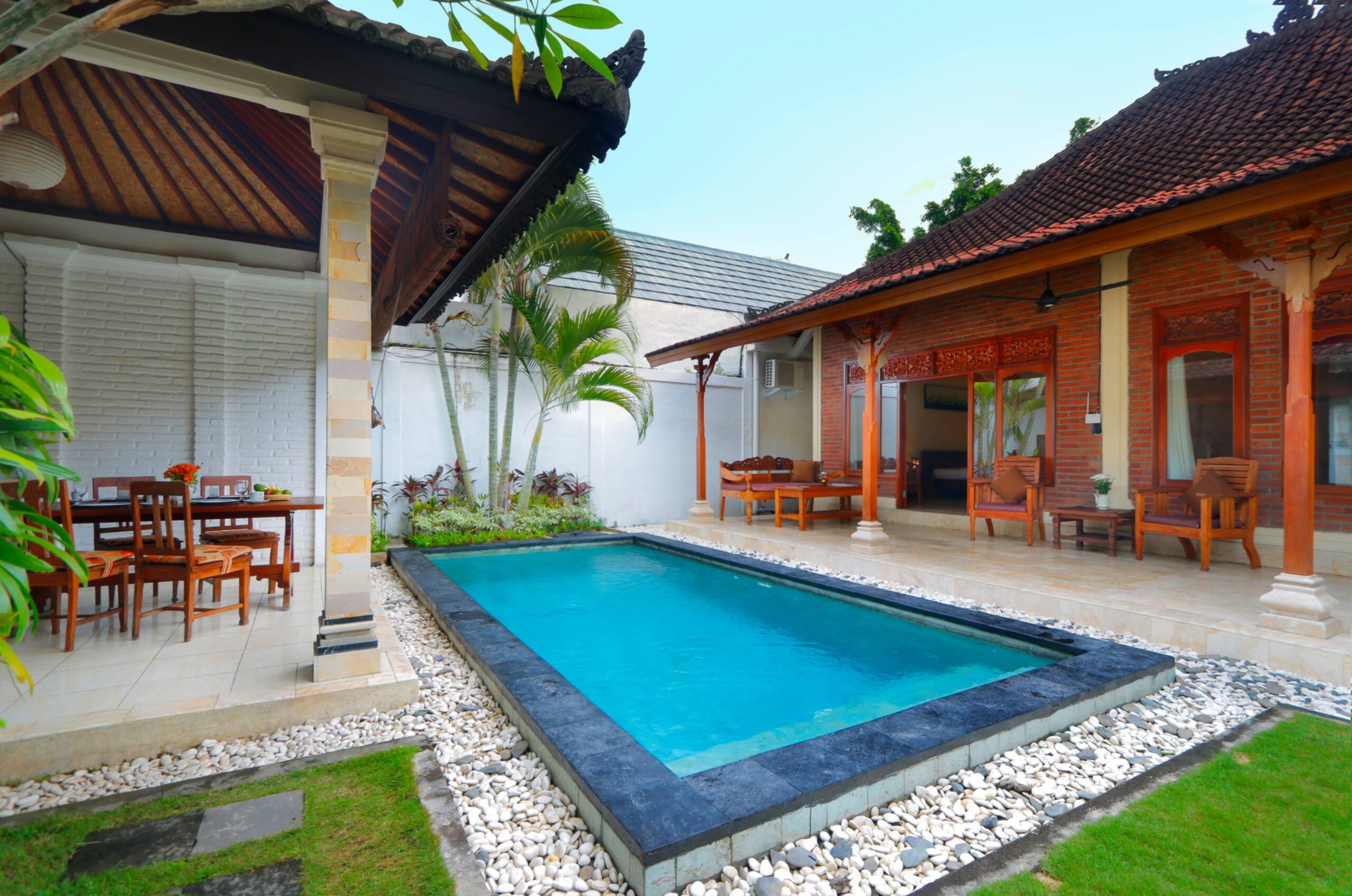 Kori bali kubu|Seminyak| 3BR private villa 17