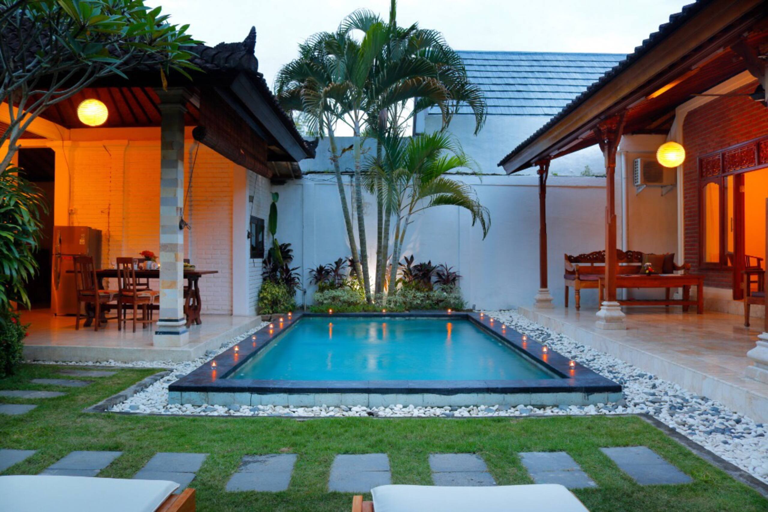 Kori bali kubu|Seminyak| 3BR private villa 8