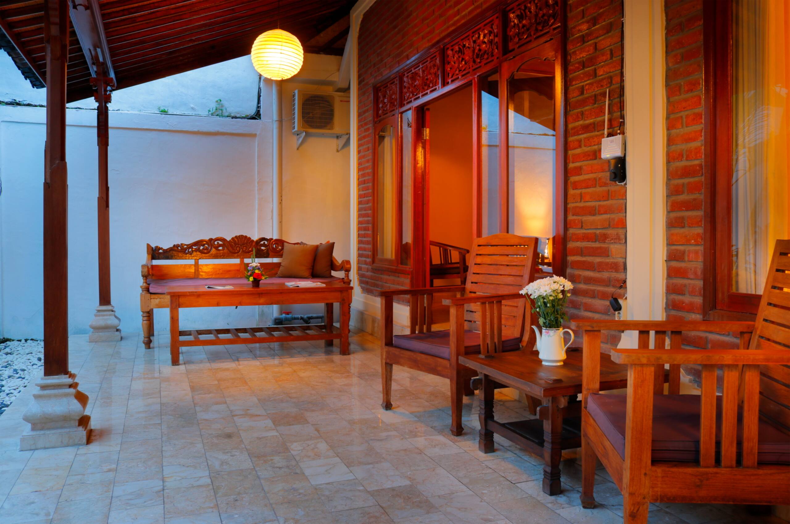 Kori bali kubu|Seminyak| 3BR private villa 15