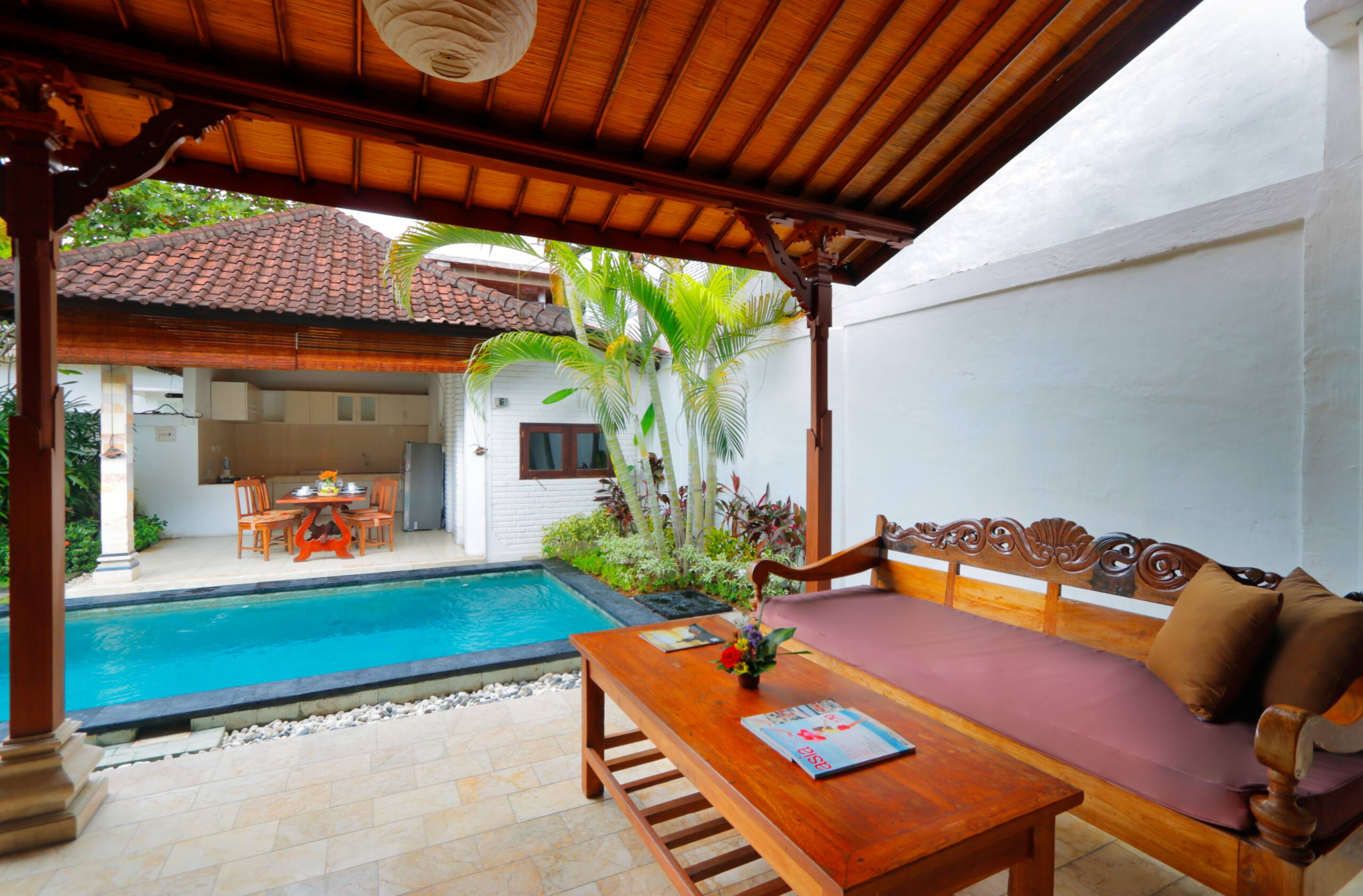 Kori bali kubu|Seminyak| 3BR private villa 13