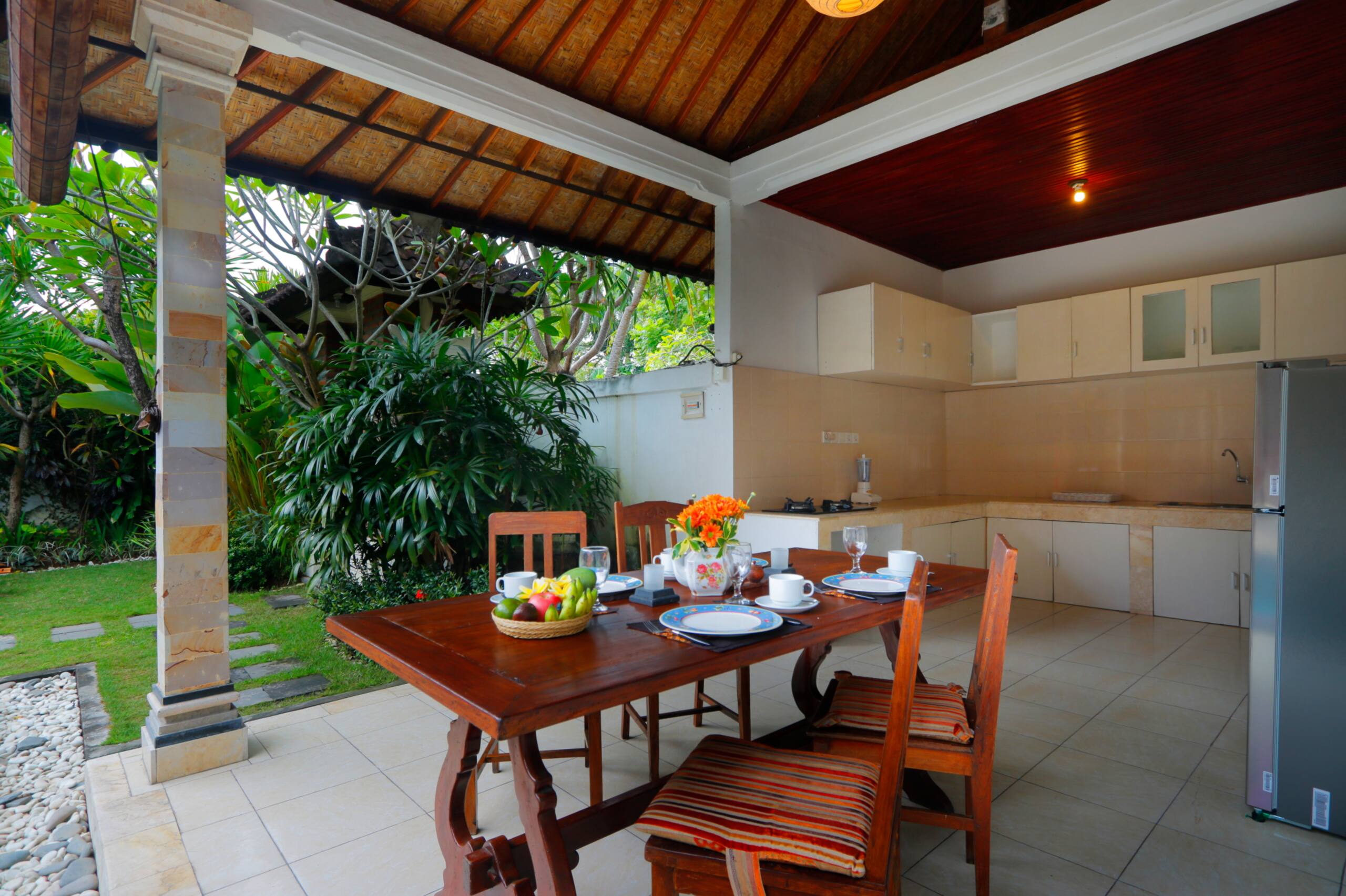 Kori bali kubu|Seminyak| 3BR private villa 14
