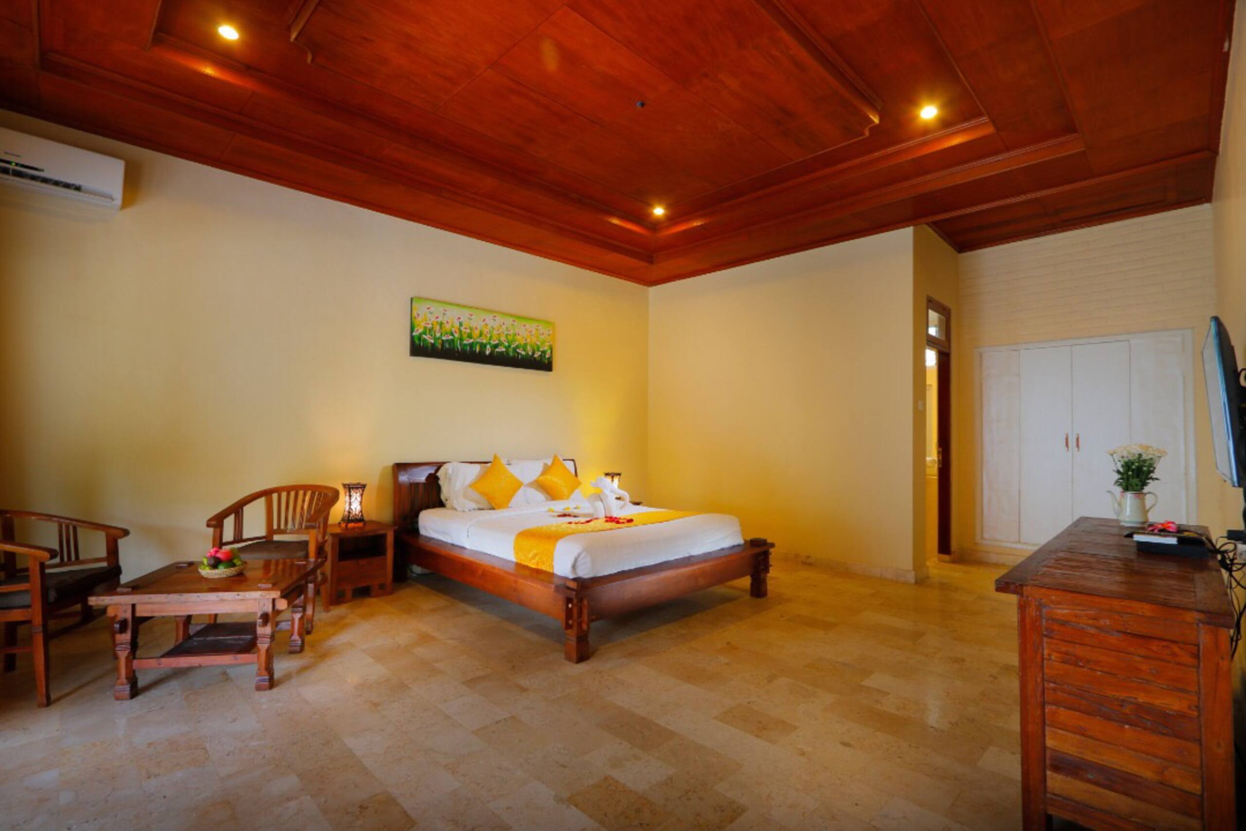 Kori bali kubu|Seminyak| 3BR private villa