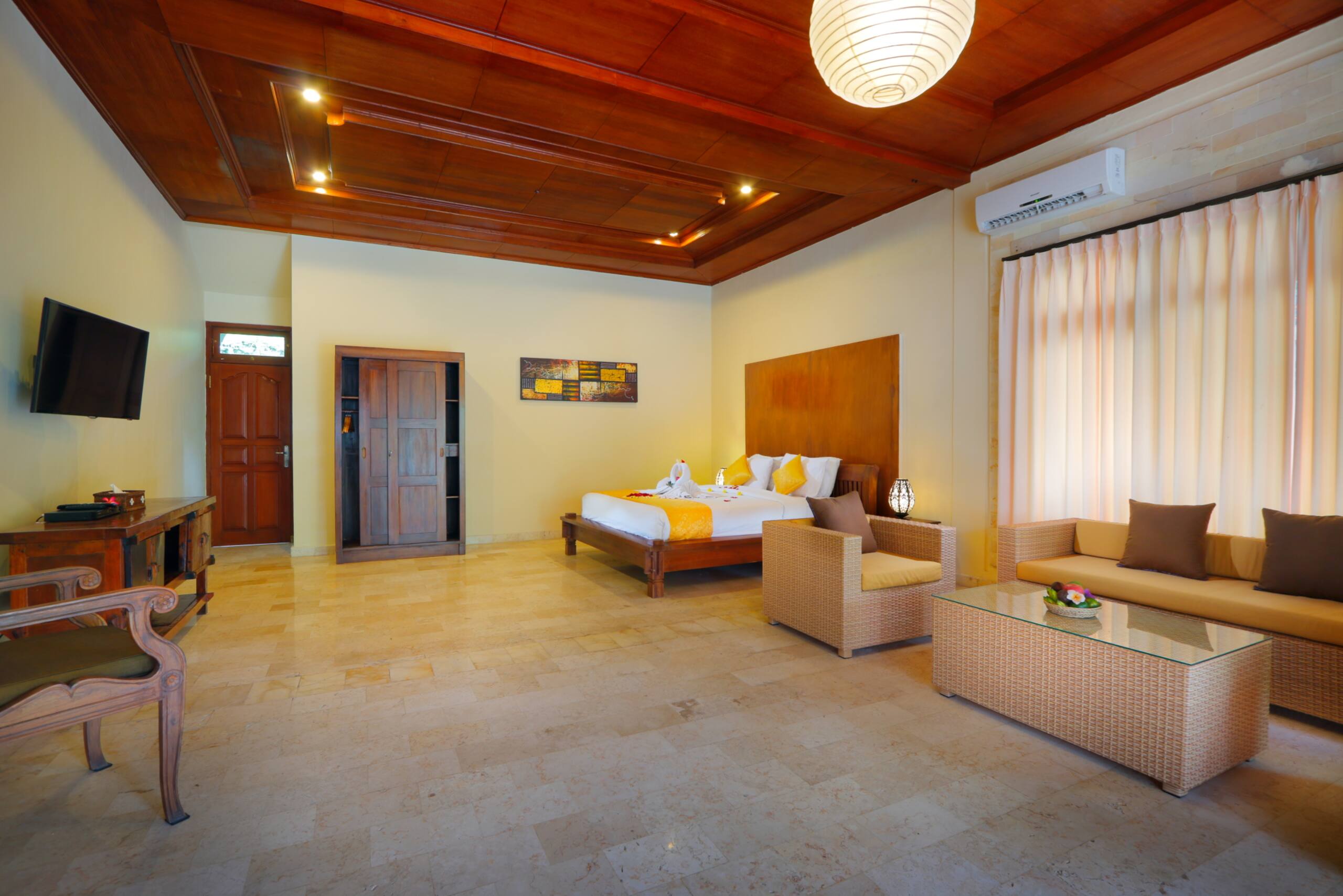 Kori bali kubu|Seminyak| 3BR private villa 11