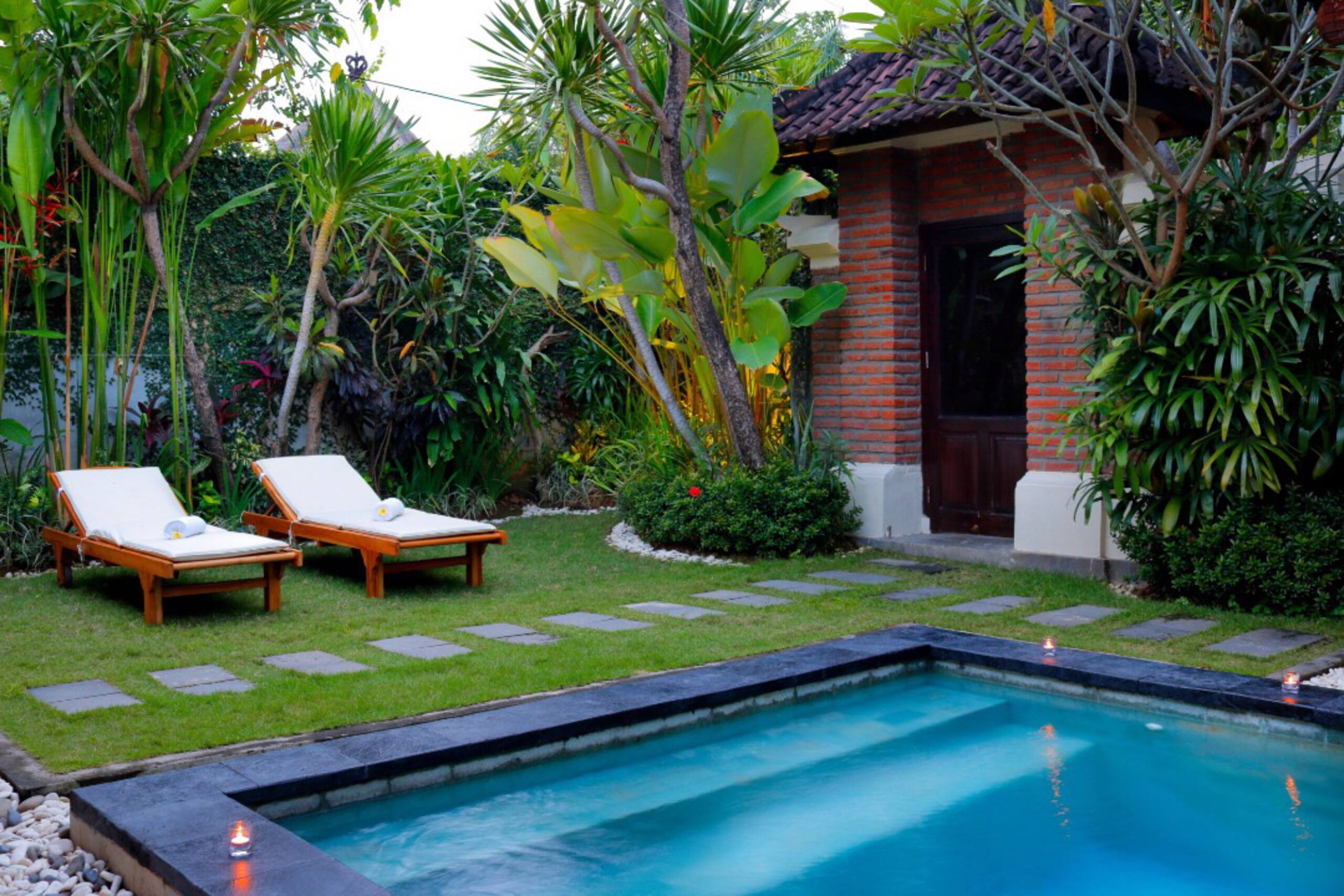 Kori bali kubu|Seminyak| 3BR private villa 7