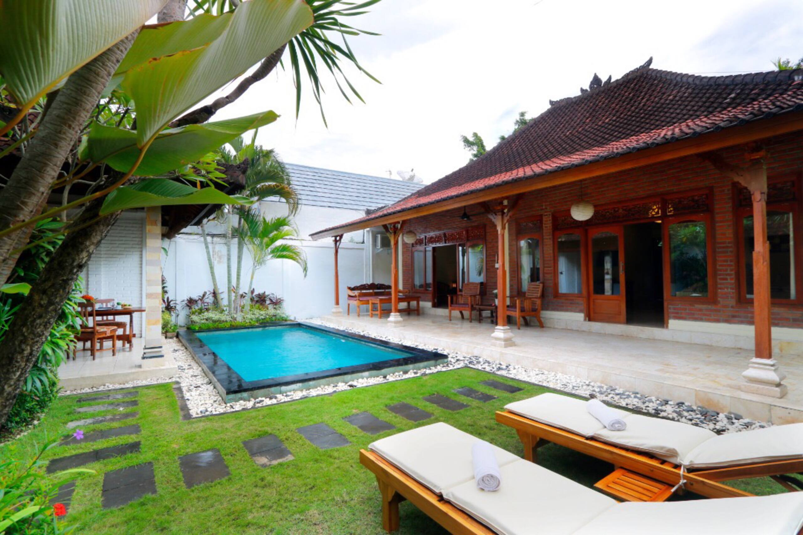 Kori bali kubu|Seminyak| 3BR private villa — photo 3