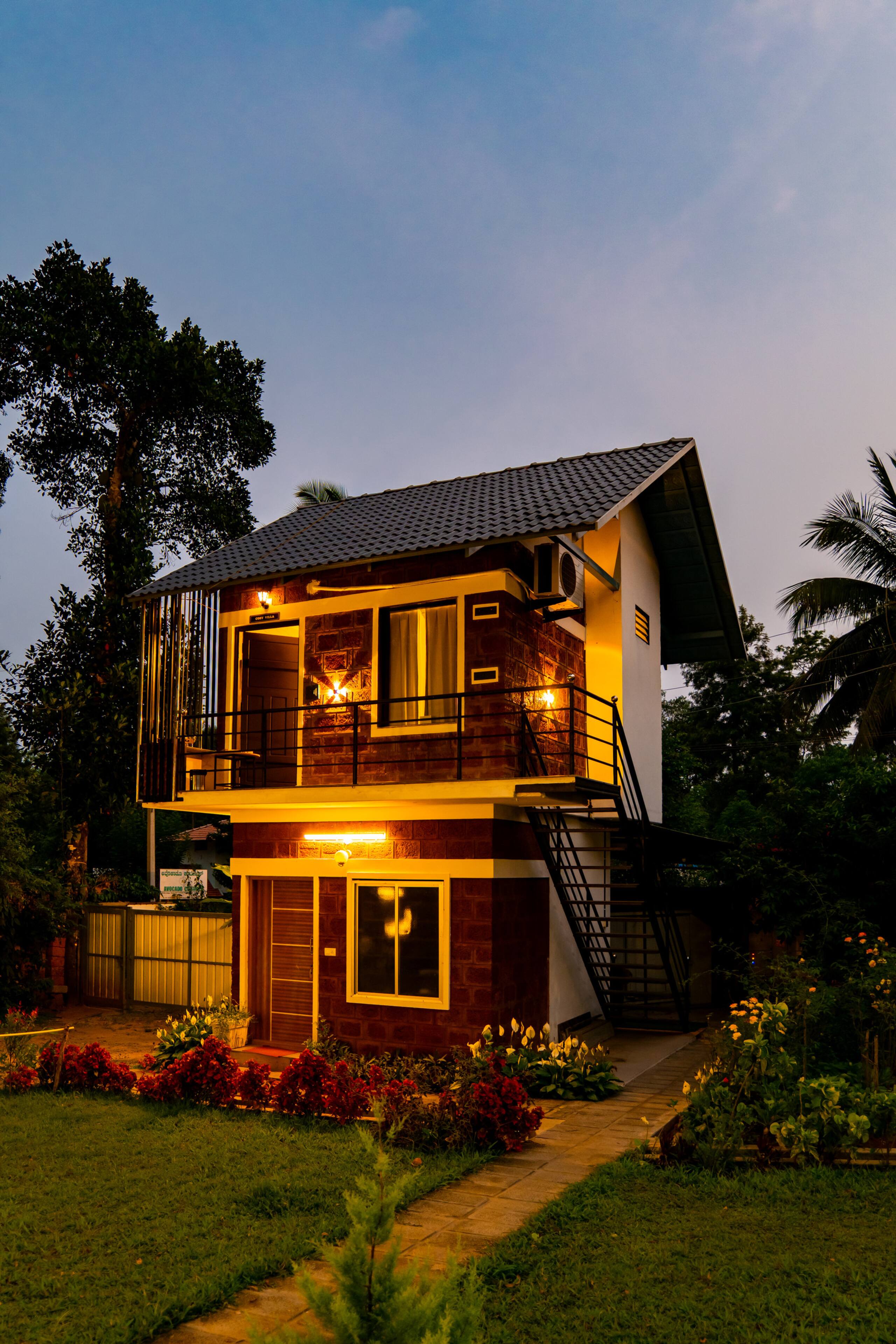 Suite W/ Shared Garden in Avocado & Coffee Estate 19