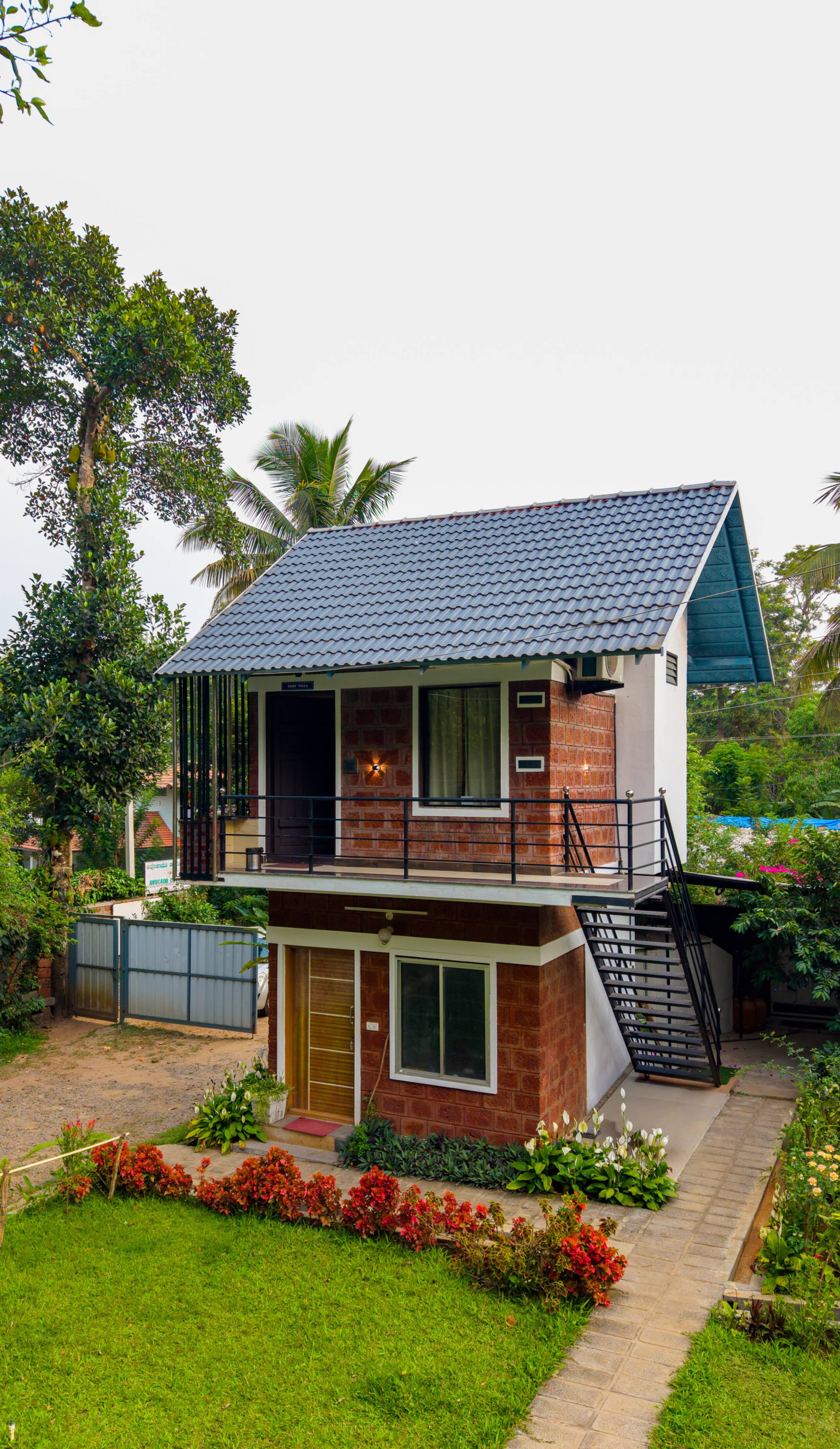 Suite W/ Shared Garden in Avocado & Coffee Estate 20