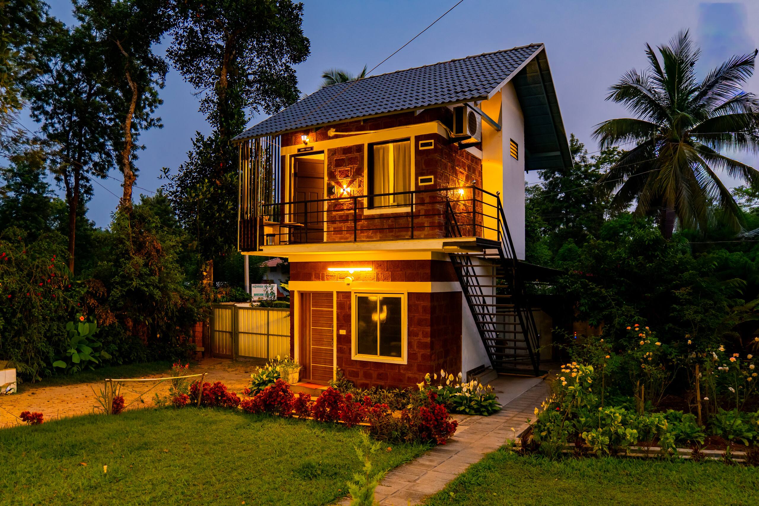 Suite W/ Shared Garden in Avocado & Coffee Estate