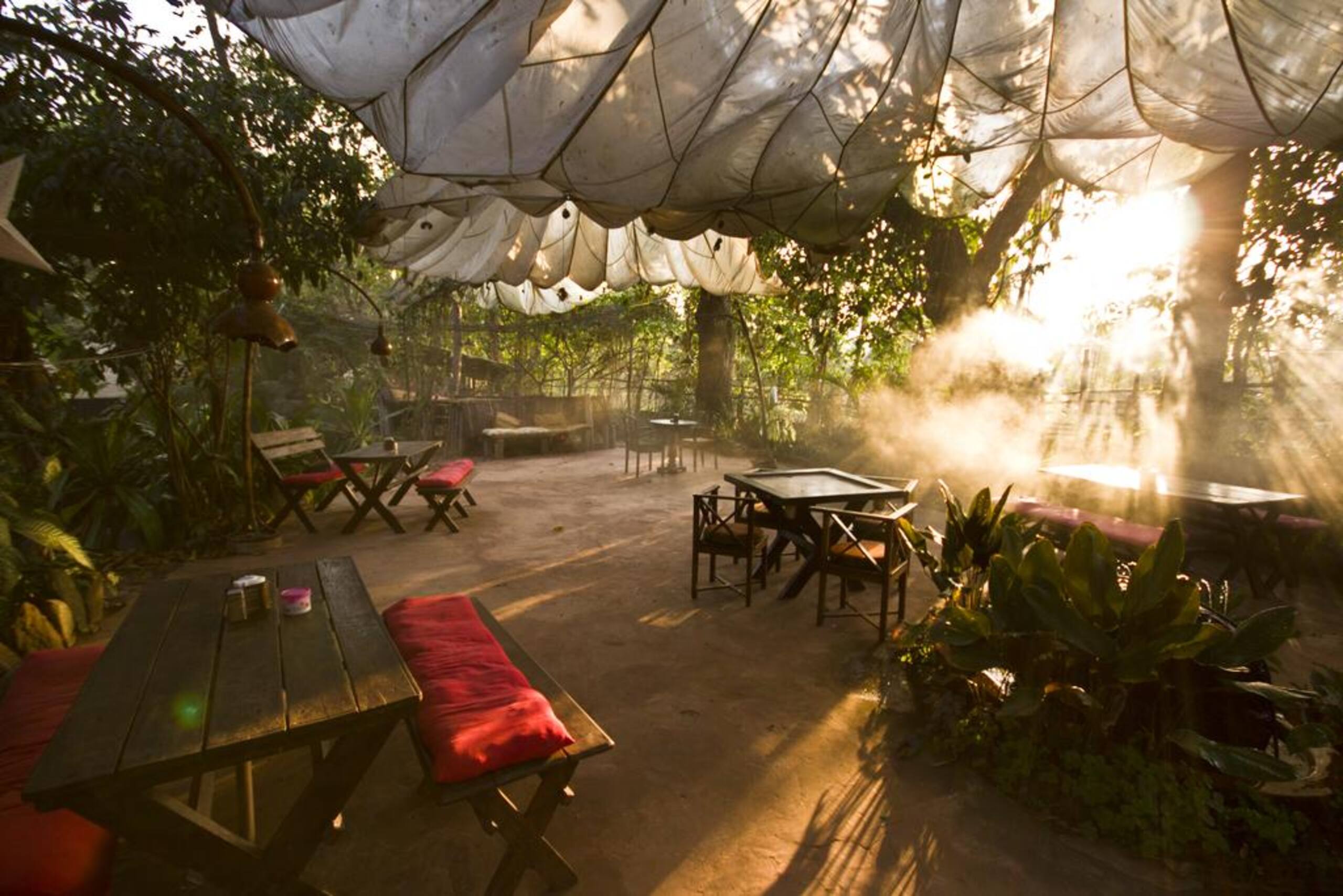 Heritage Private Home in Jungle, 5 min from beach 13