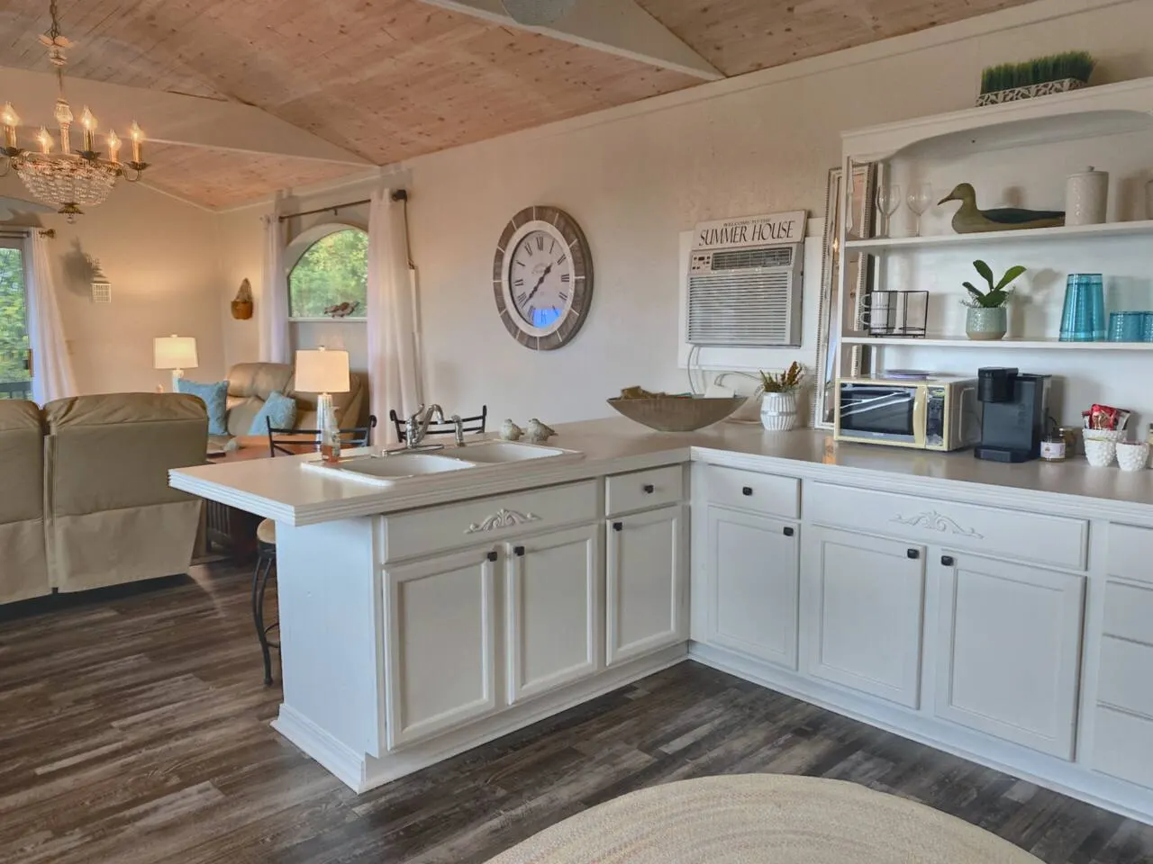 Lakeview 5BR + Private Cottage Fire Pit 18