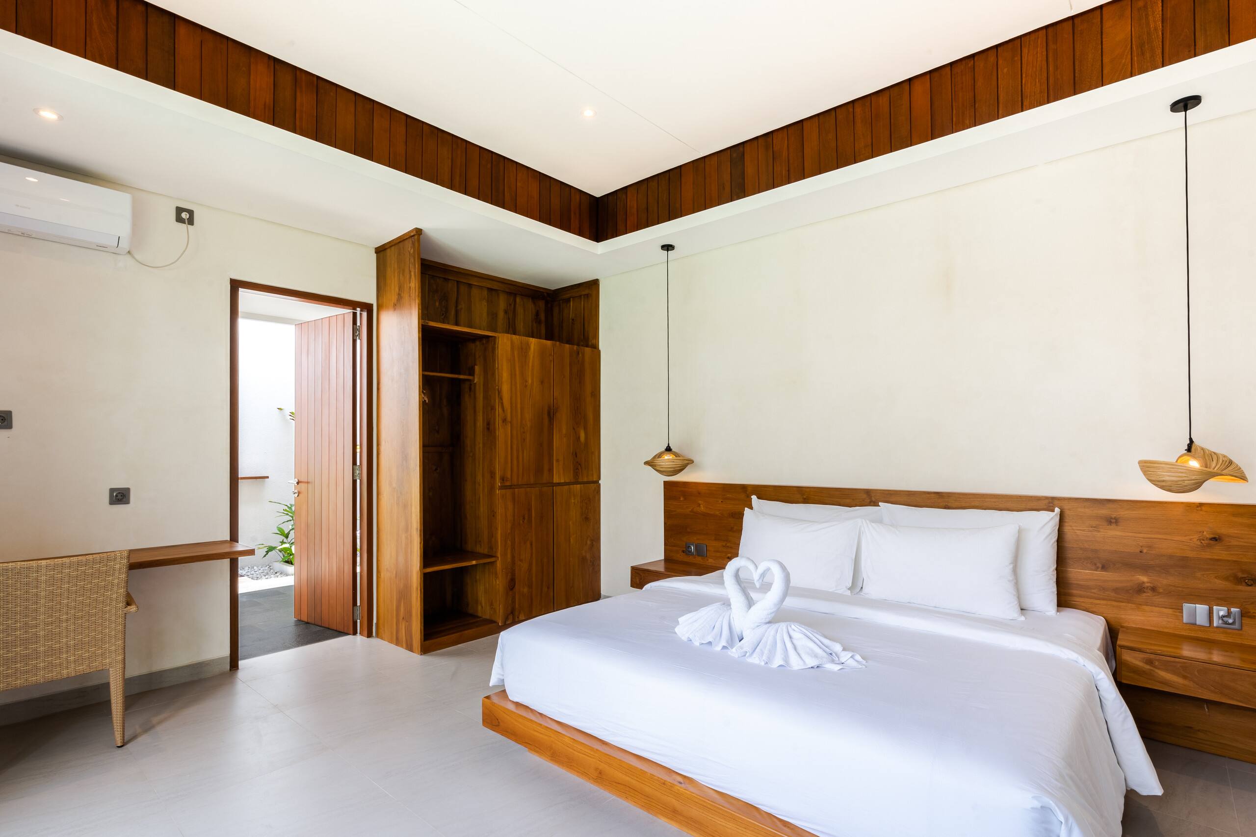 J4 Villas Sanur Two bedroom villa — photo 2