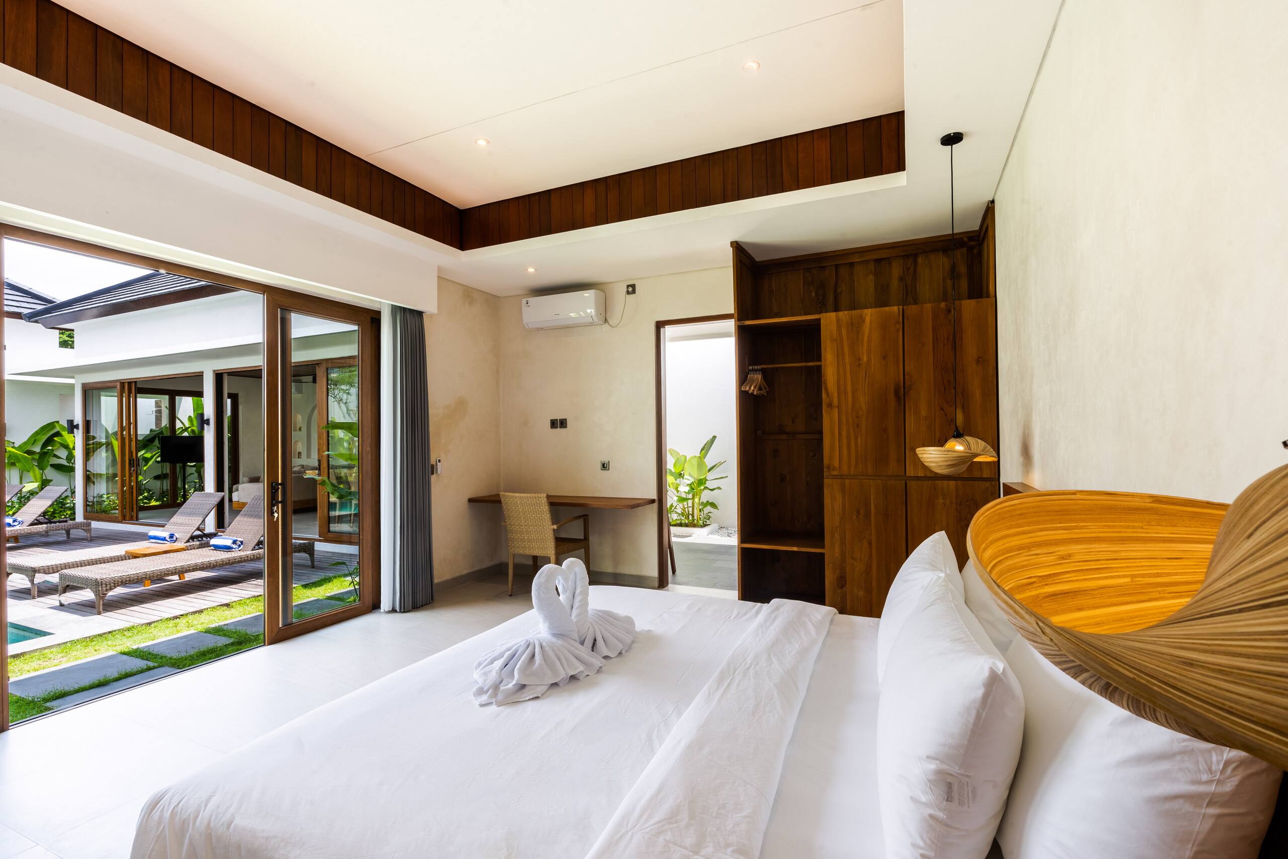 J4 Villas Sanur Two bedroom villa 6